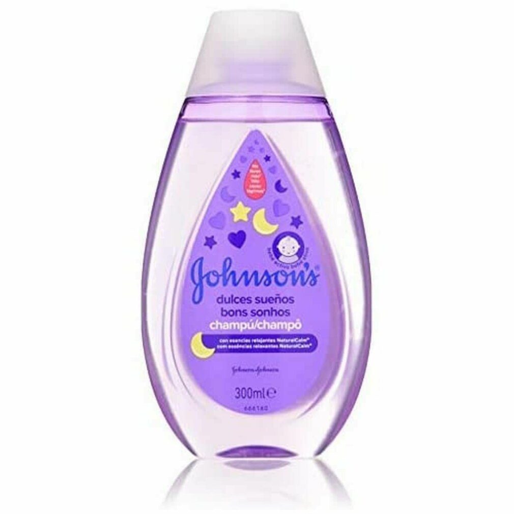 Johnson & Johnson Haarshampoo Johnson's Baby Champu Dulces Sueños 300