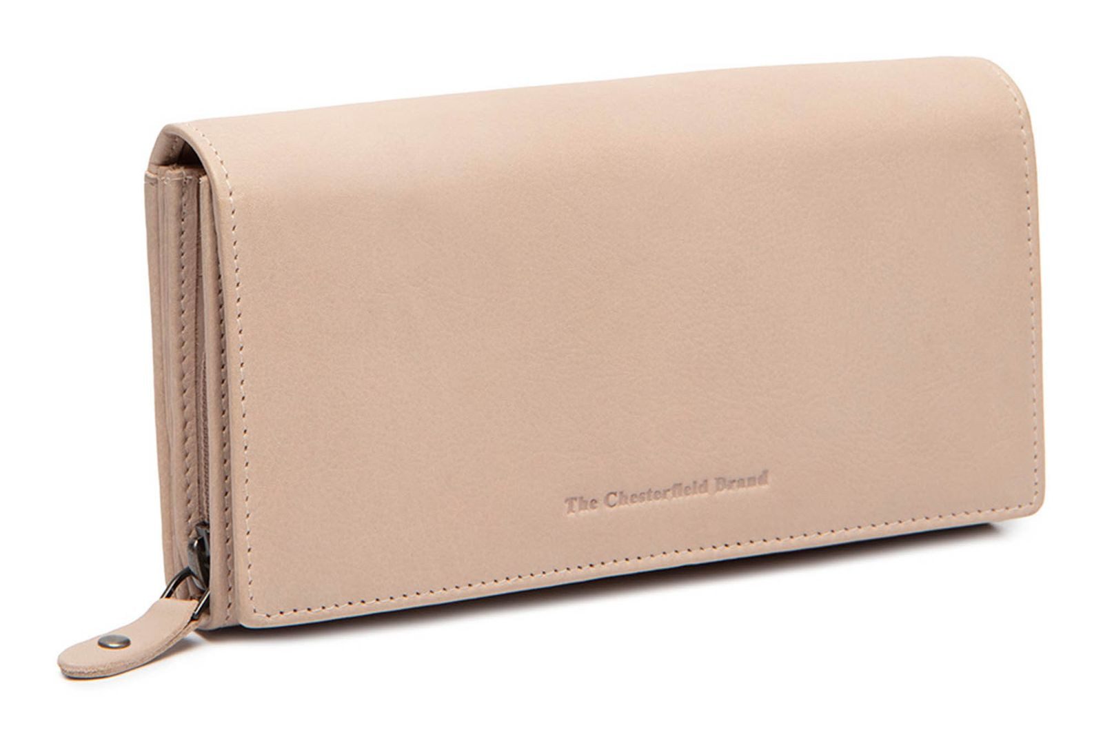 The Chesterfield Brand Geldbörse Ladies Wallet, aus echtem Leder mit RFID-Blocker Schutz