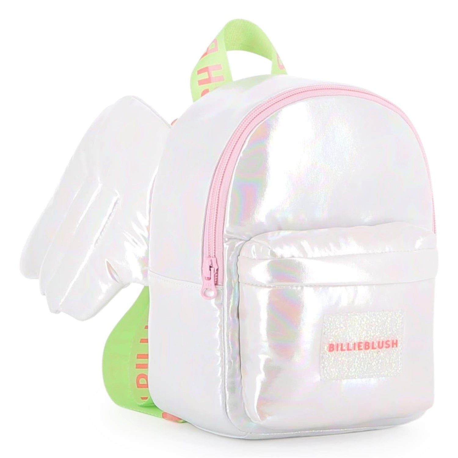 Billieblush Kinderrucksack Billieblush kleiner Wings Rucksack bunt schillernd