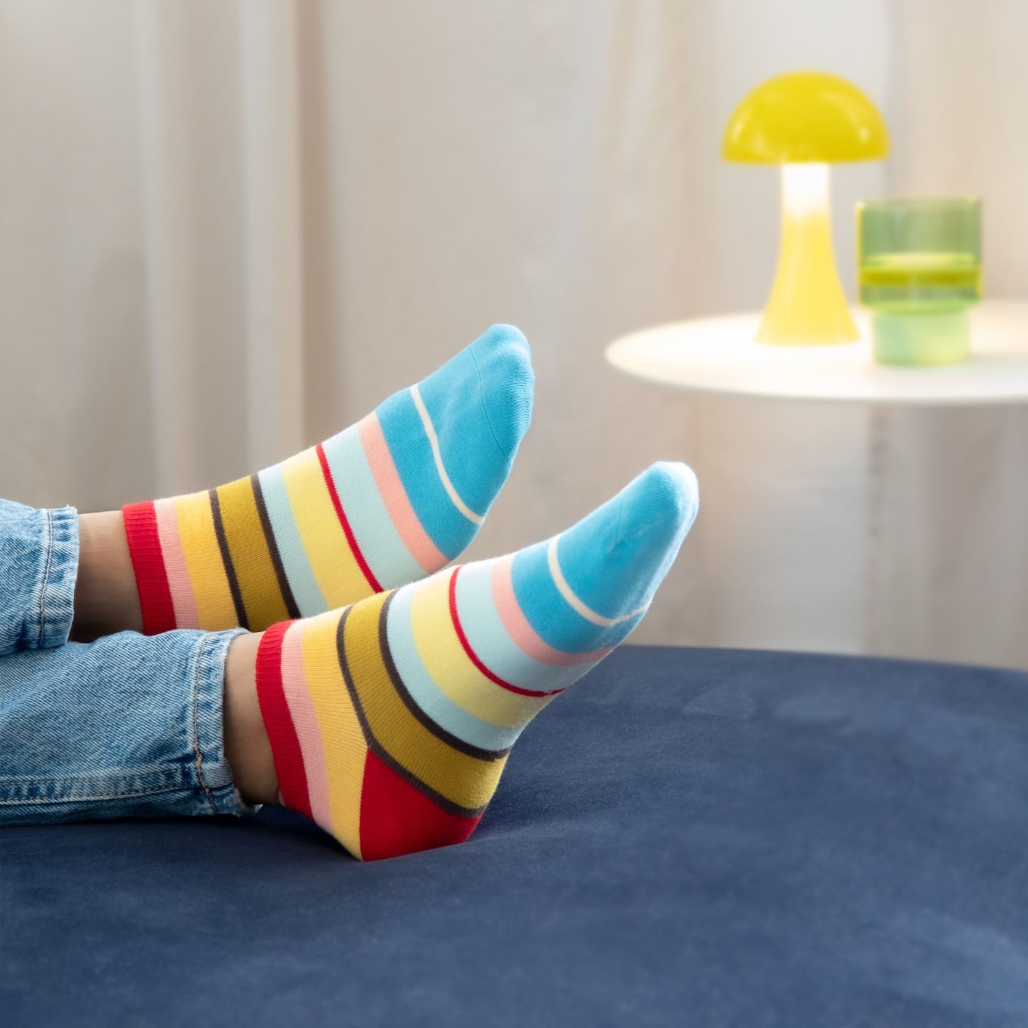 Remember Socken Sneaker Box Nr. 13
