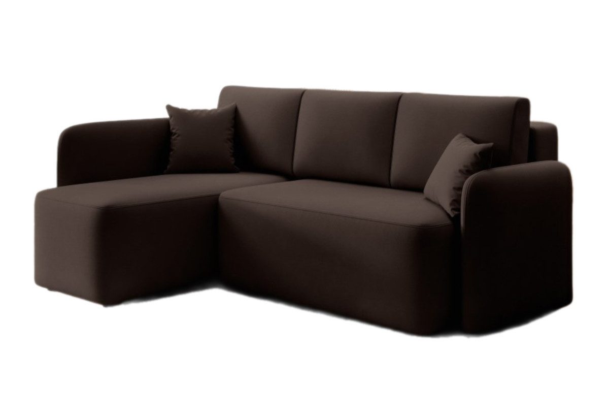 Luxusbetten24 Schlafsofa Designer Sofa Ina, mit günstig online kaufen