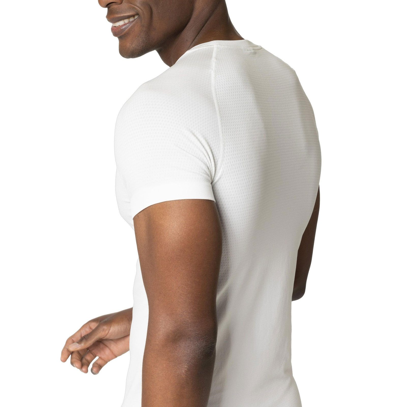 Odlo Funktionsshirt Performance Light Eco T-Shirt 188792-10000 Unterwäsche - Vielseitig und funktionell