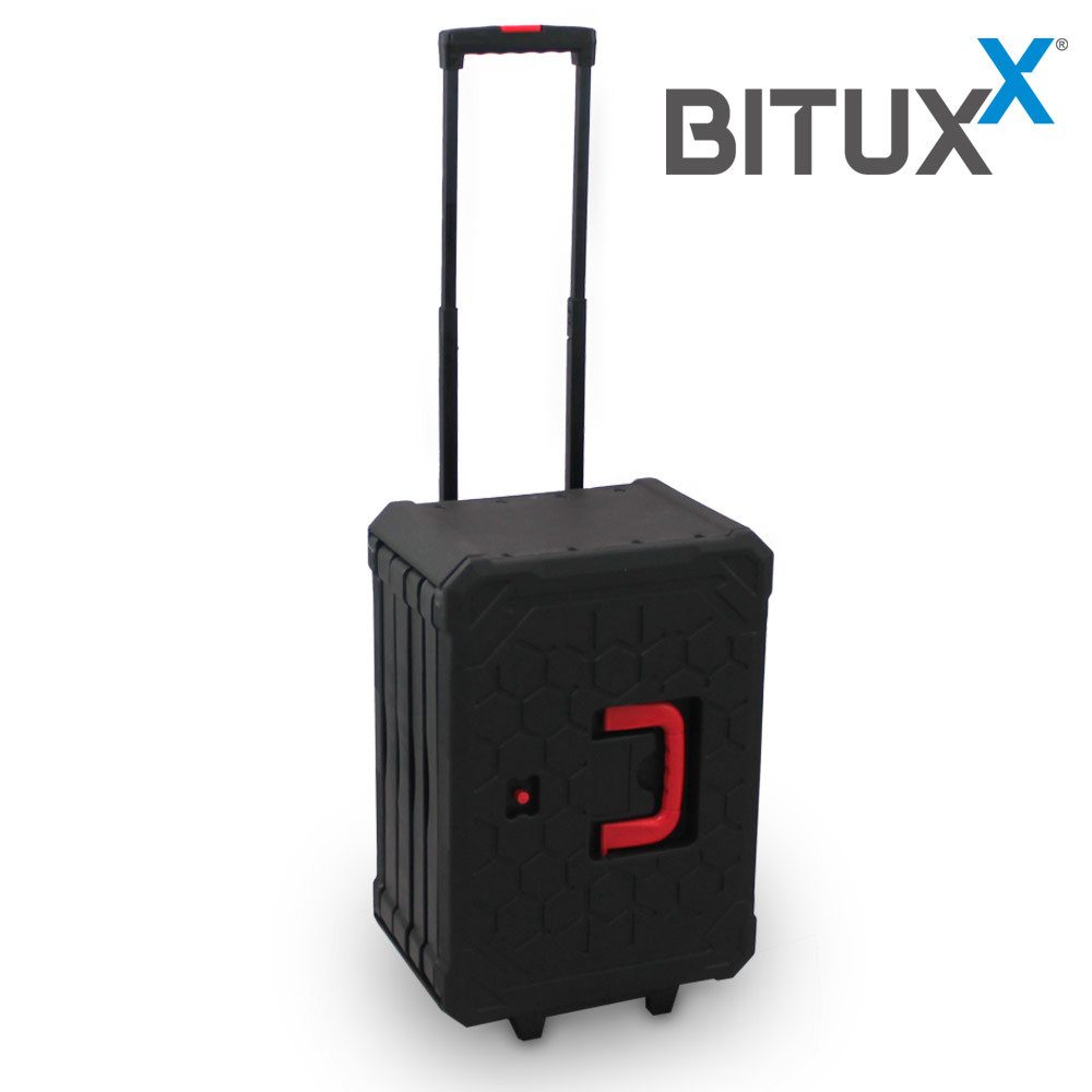 Bituxx Werkzeugtrolley 1200tlg. (Komplett-Set, 1200 St., MS-19124)