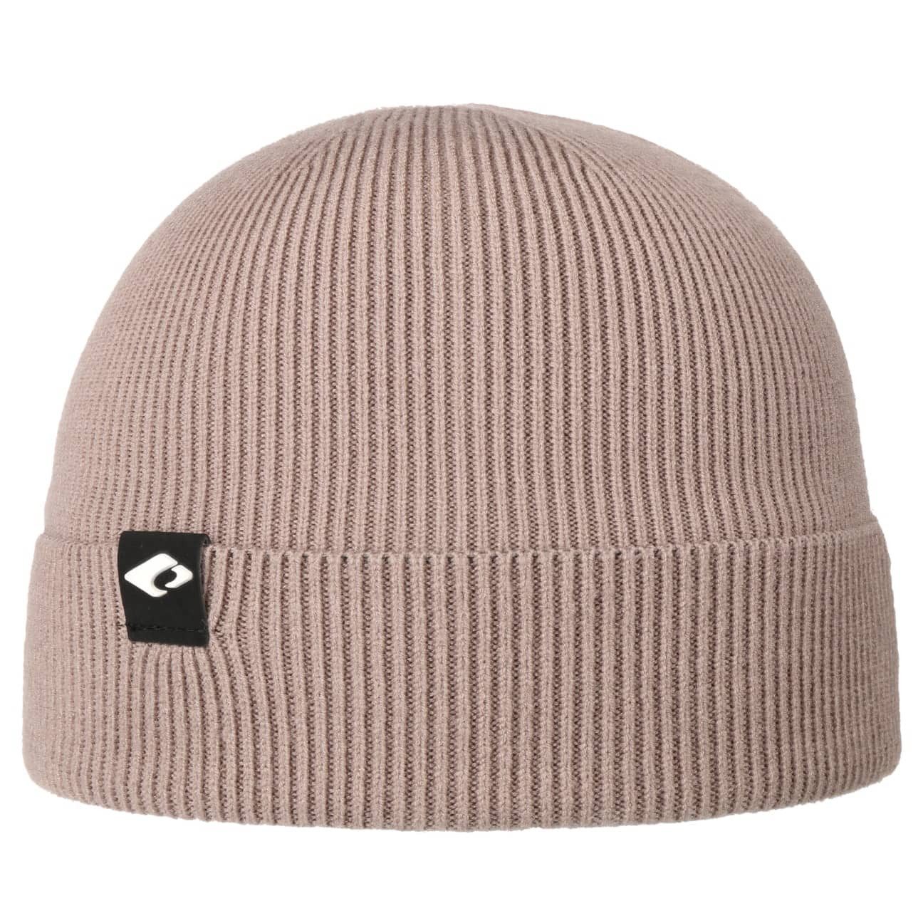 chillouts Beanie (1-St) Umschlagmütze mit Umschlag