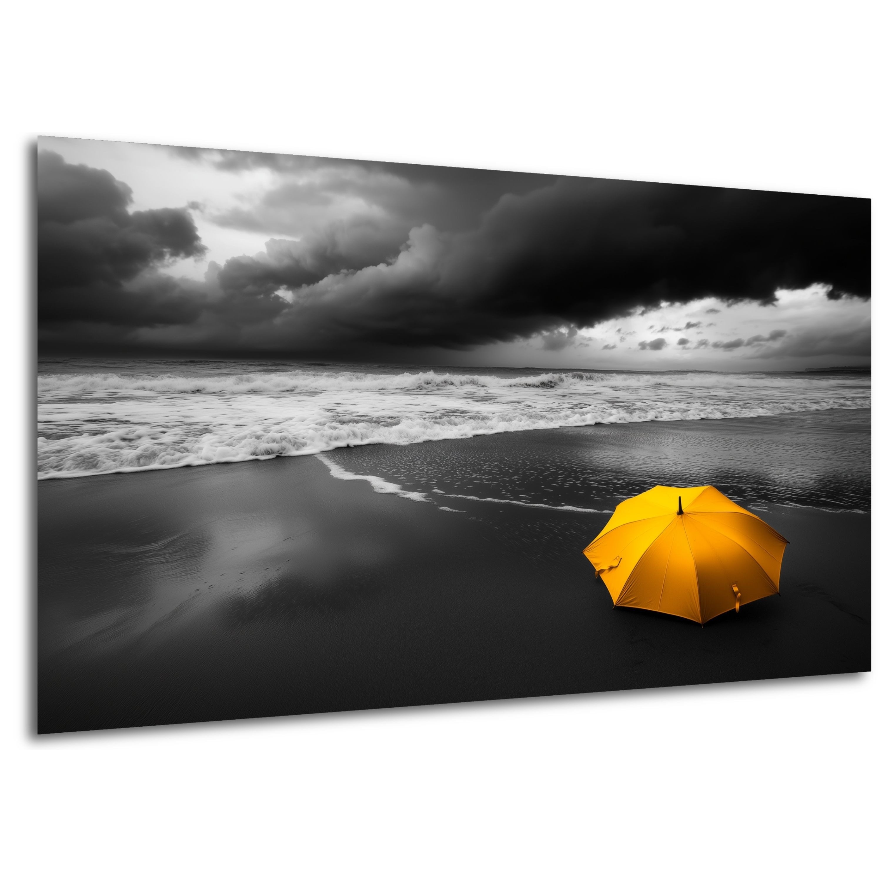 Leinwandbild Modern Abstrakt Wandbilder XXL Wandbild Wand Deko Leinwand Bilder