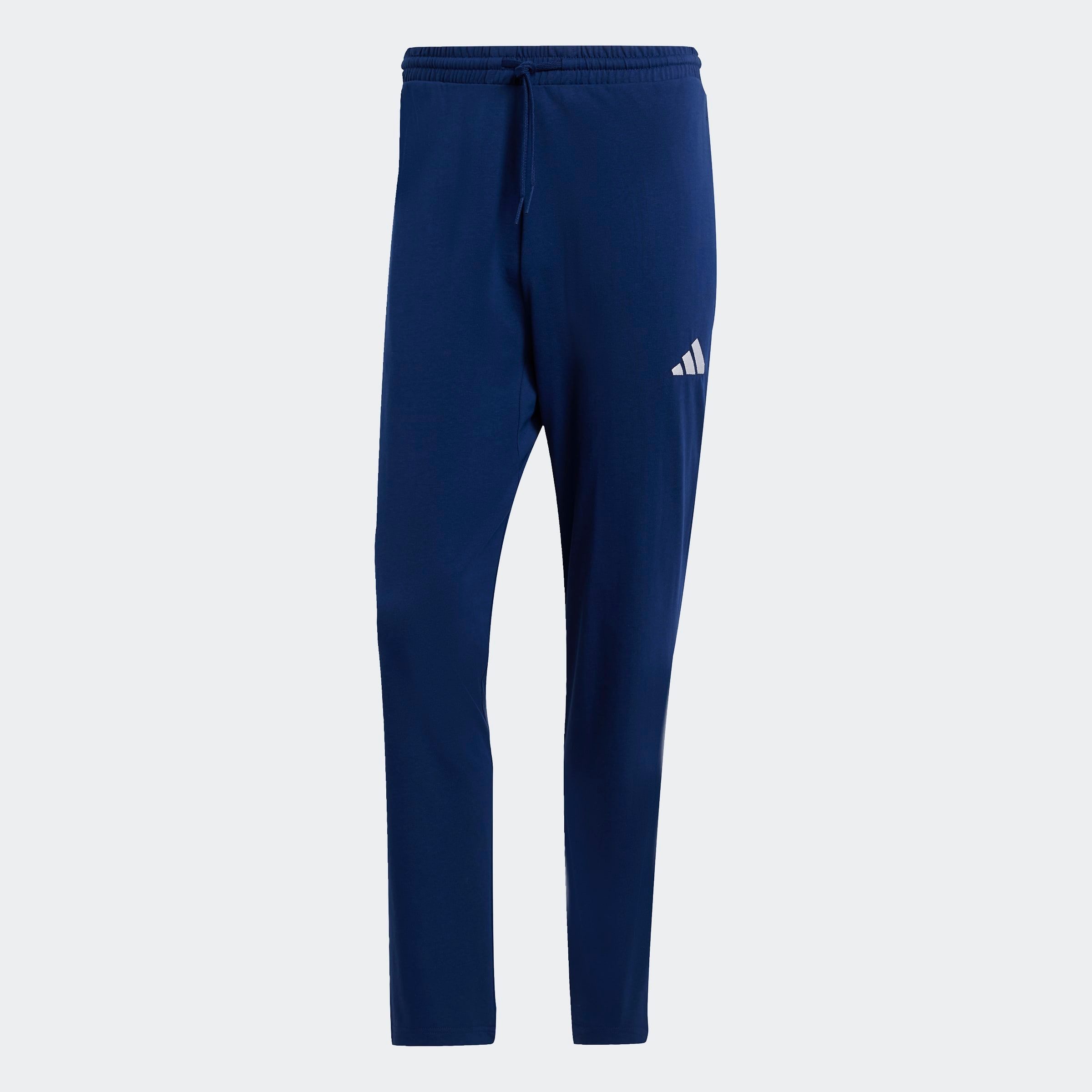 Sporthose ESSENTIALS SMALL LOGO SINGLE JERSEY