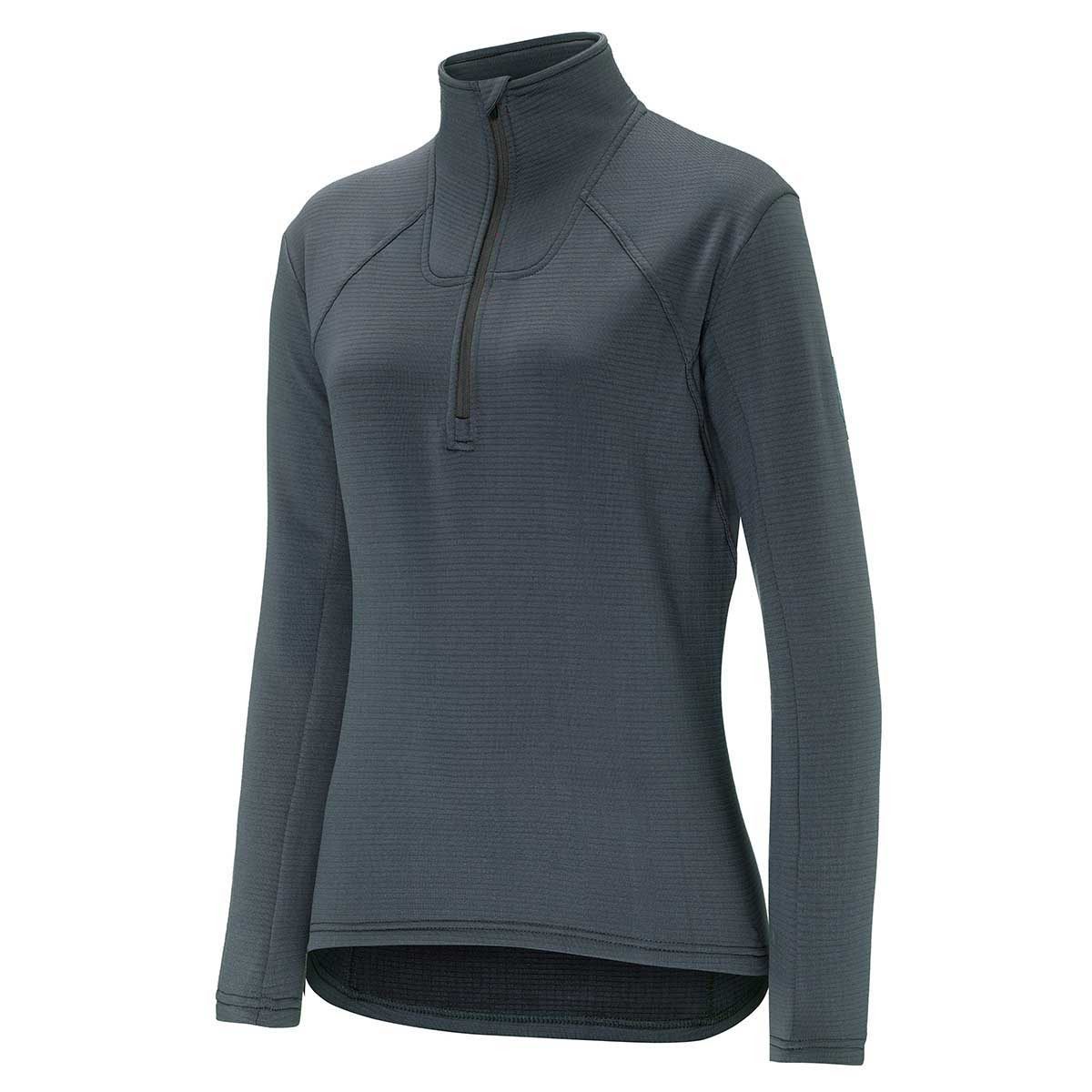 Protective Funktionsshirt Damen Funktions-Langarmshirt Midlayer Half-Zip P- günstig online kaufen
