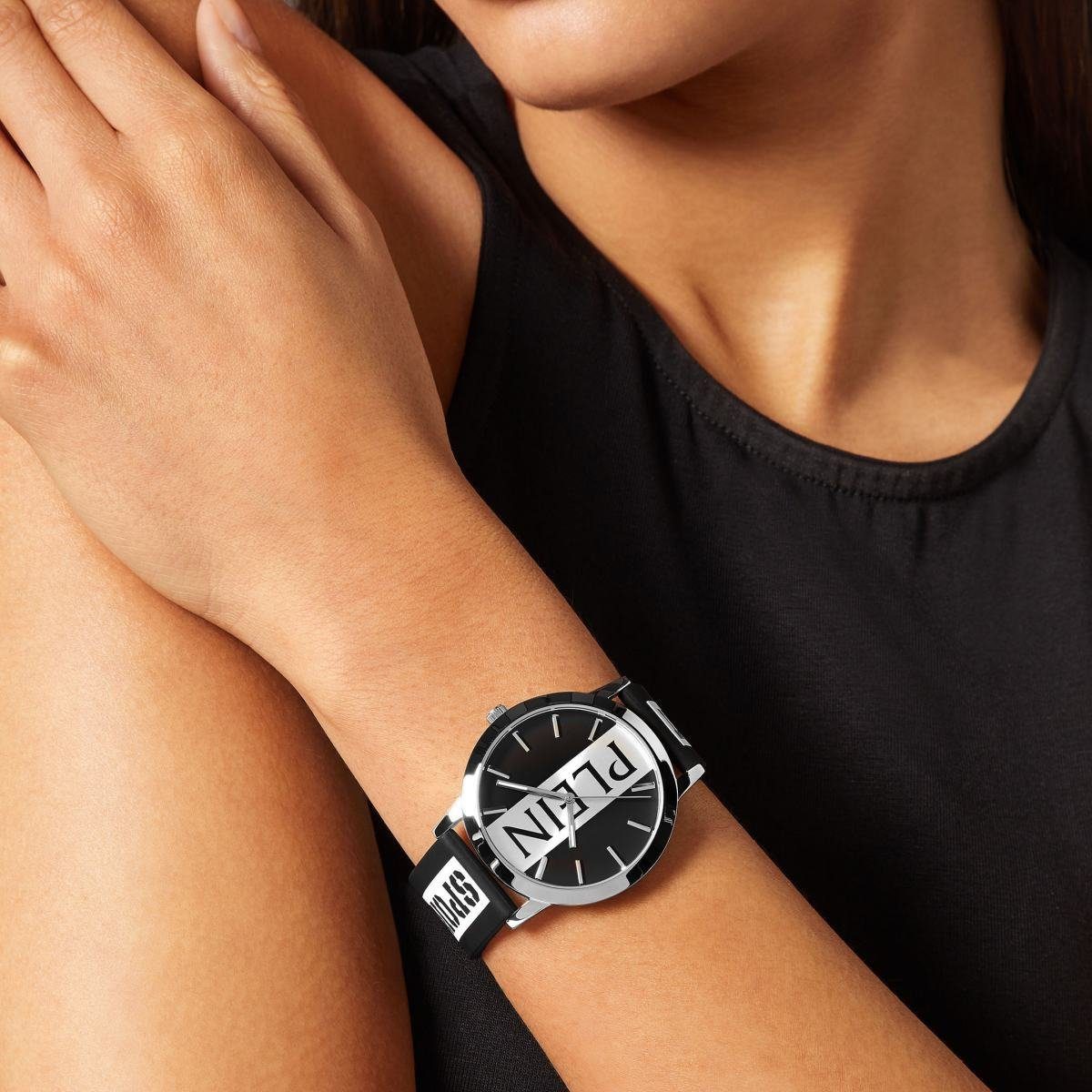 PLEIN SPORT Quarzuhr Legend günstig online kaufen