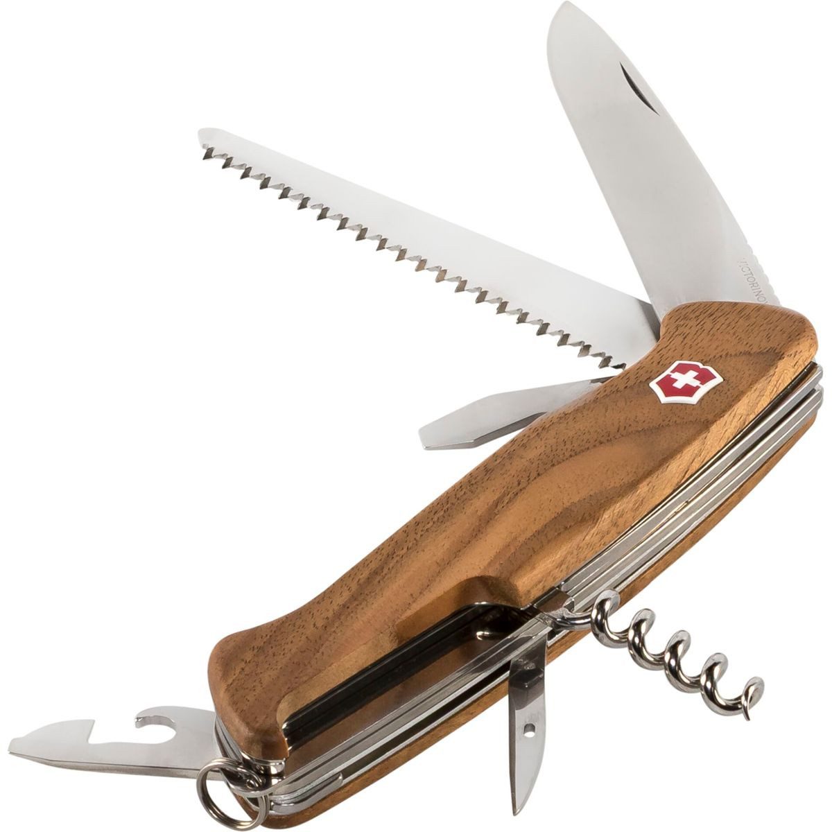 Victorinox Universalmesser Ranger 55 Holz günstig online kaufen