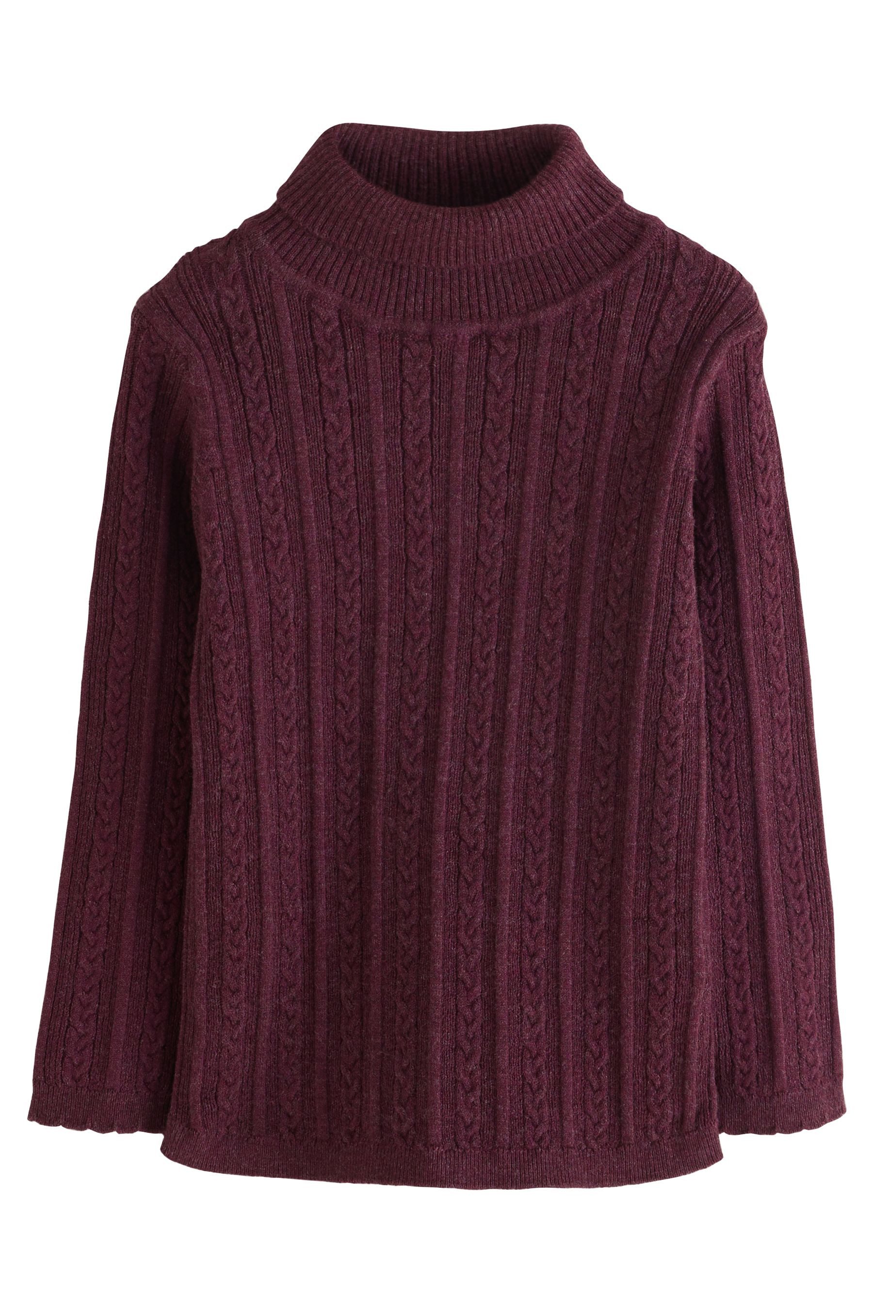 Next Вязаные свитера Rollkragenpullover (1-tlg)