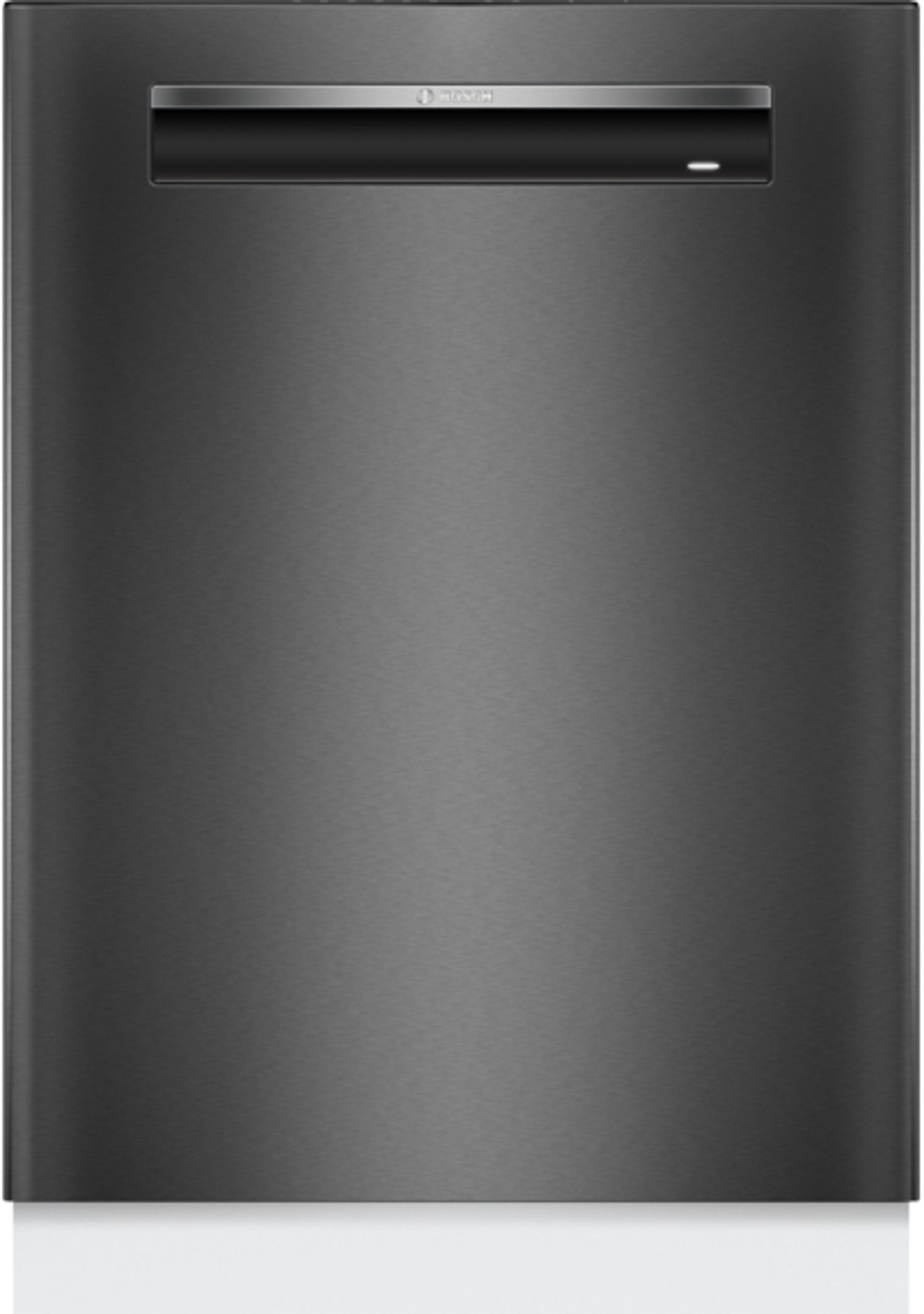 BOSCH Unterbaugeschirrspüler SMP6ZCC71S, 9 l, 14 Maßgedecke, 7 Programme, PerfectDry, Dosier Assistent