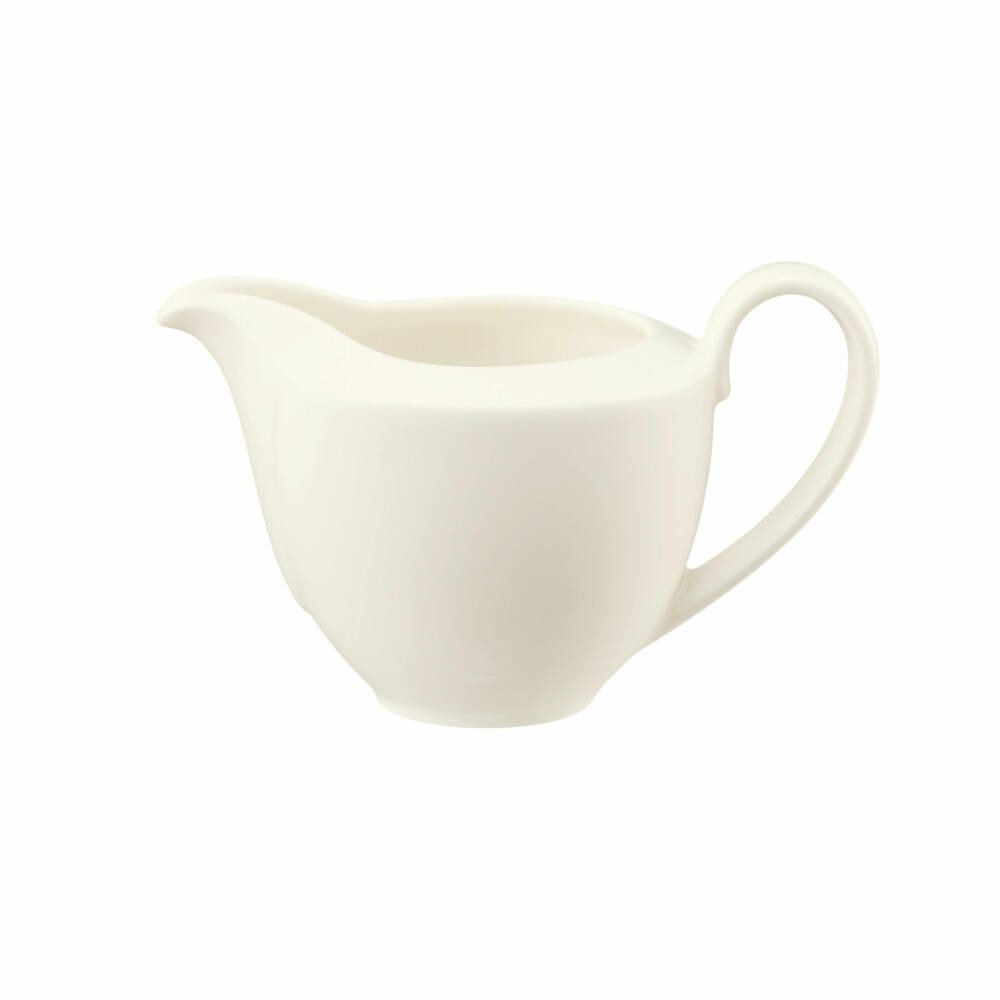 Seltmann Weiden Milchkännchen Zoé Fine Diamond Creme Uni 250 ml, 0,25 l