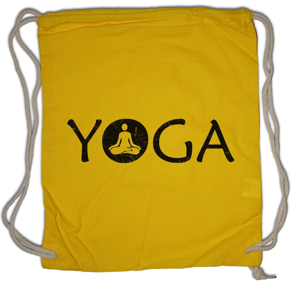Turnbeutel Yoga Turnbeutel Buddhismus Religion Buddhism Buddha India Tibet