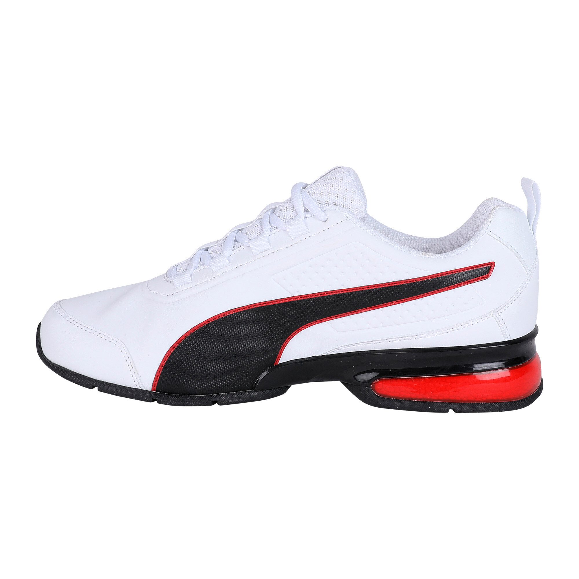 PUMA LEADER VT SL Sneaker mit SOFTFOAM+ Dämpfung, EVA-Sohle, mit Schnürverschluss