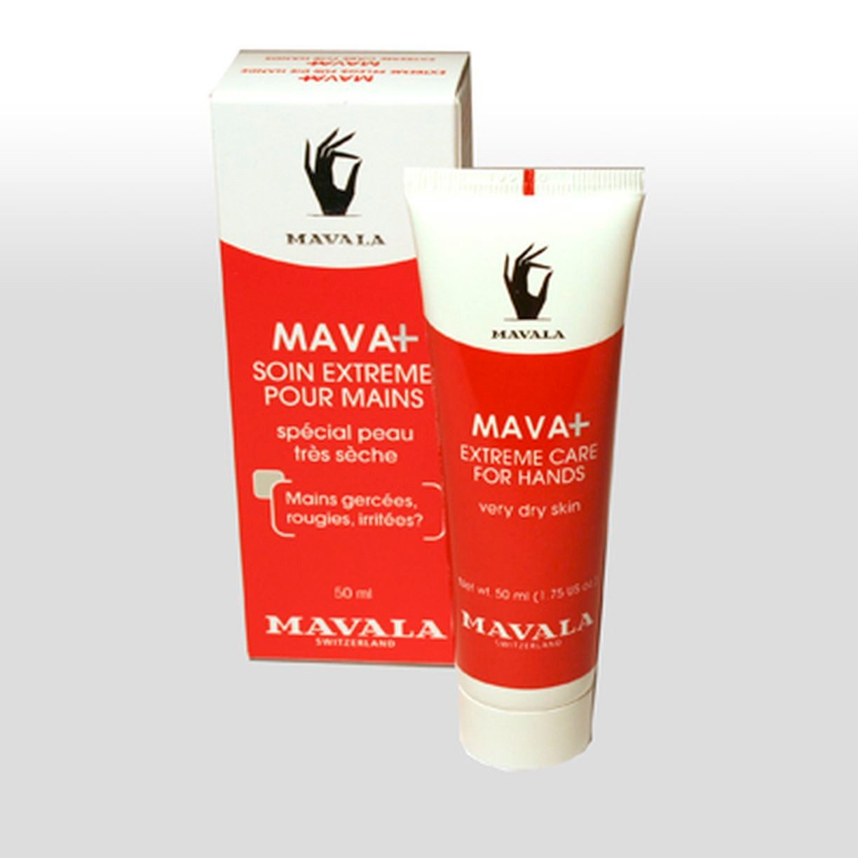 Mavala Handcreme Mavala MAVA+ Extreme Pflege für die Hände 50 ml, 1-tlg.