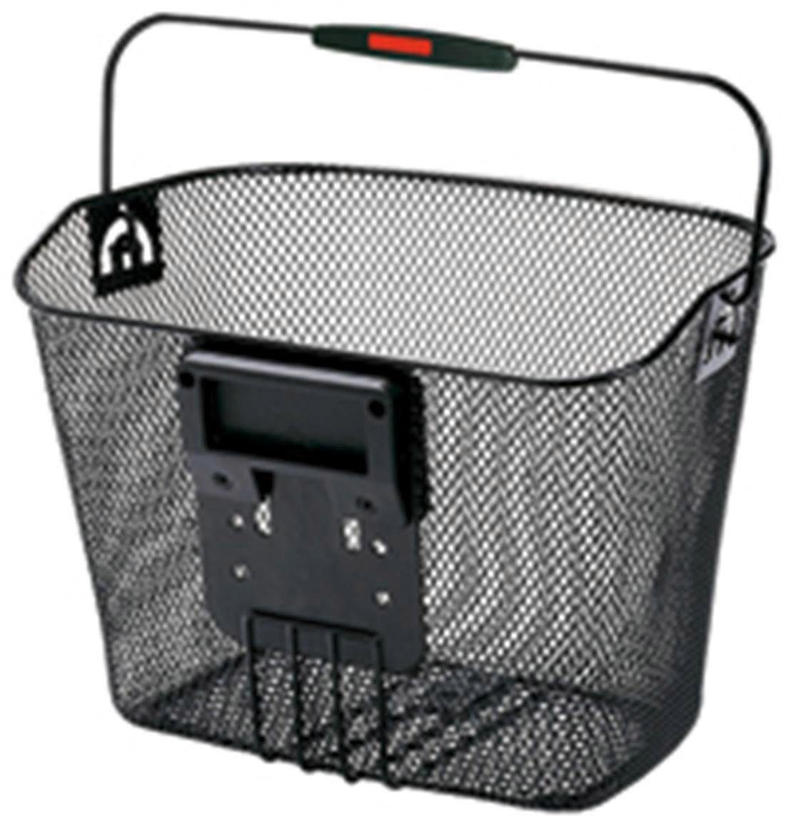 KlickFix Fahrradkorb Vorderradkorb Uni