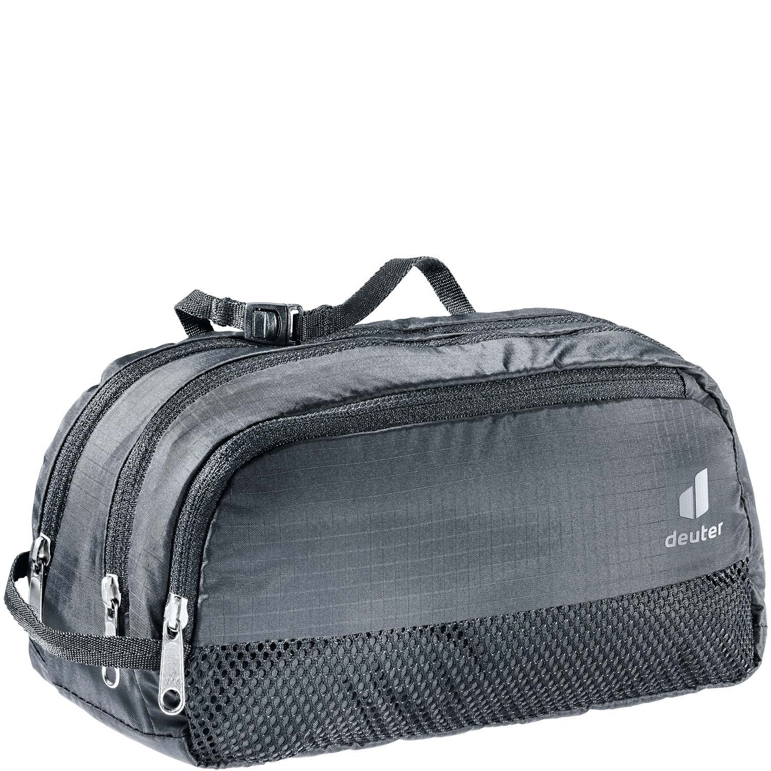 deuter Reisetasche Deuter Reise Waschtasche Wash Bag Tour III Black