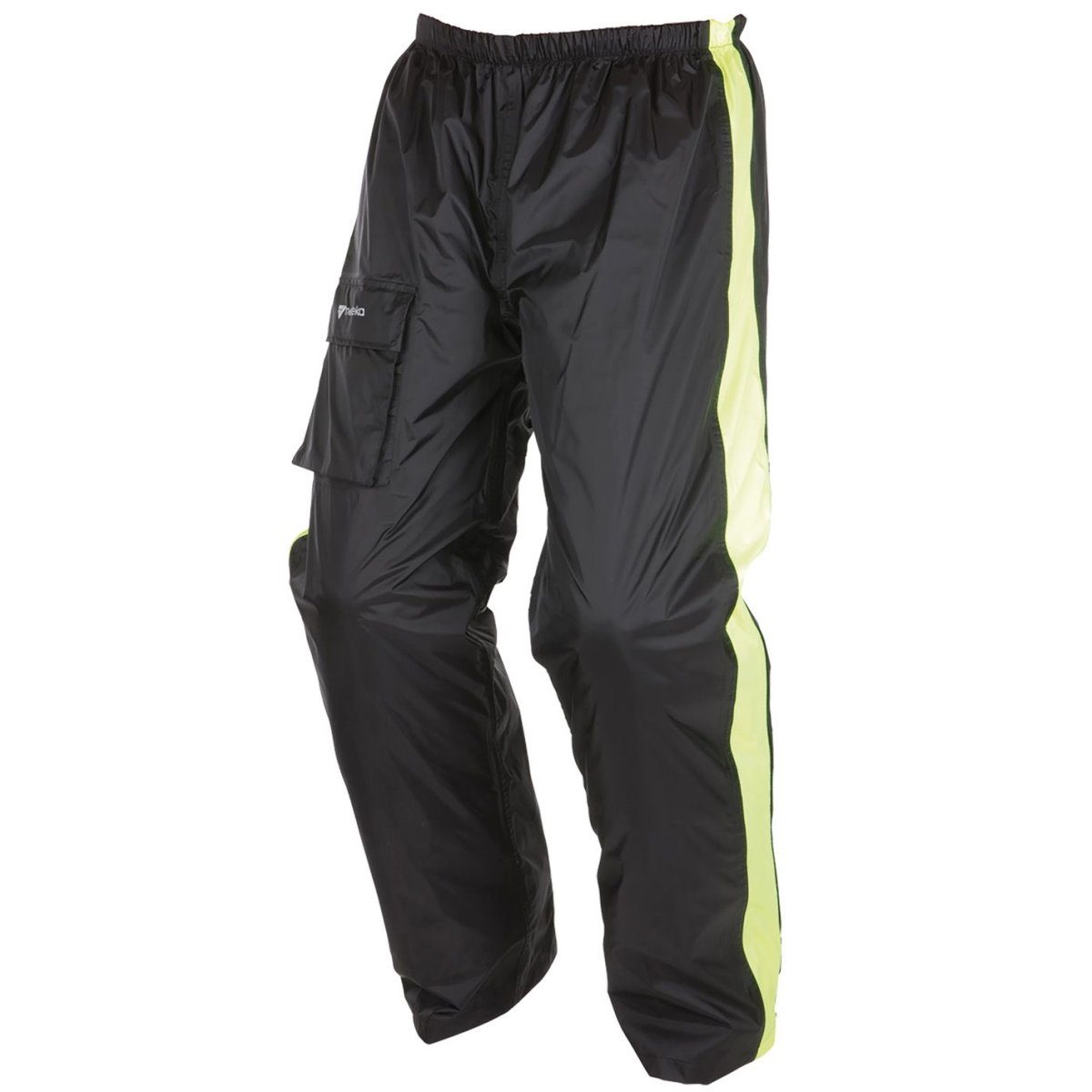 Modeka Motorradhose Modeka AX-Dry Regenhose schwarz