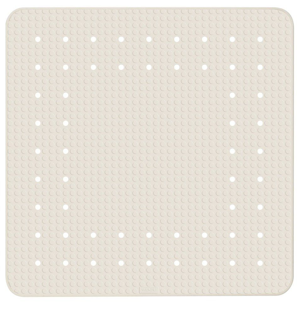 WENKO Duschmatte, für Badezimmer geeignet, angenehme Trittkomfort, quadrati günstig online kaufen