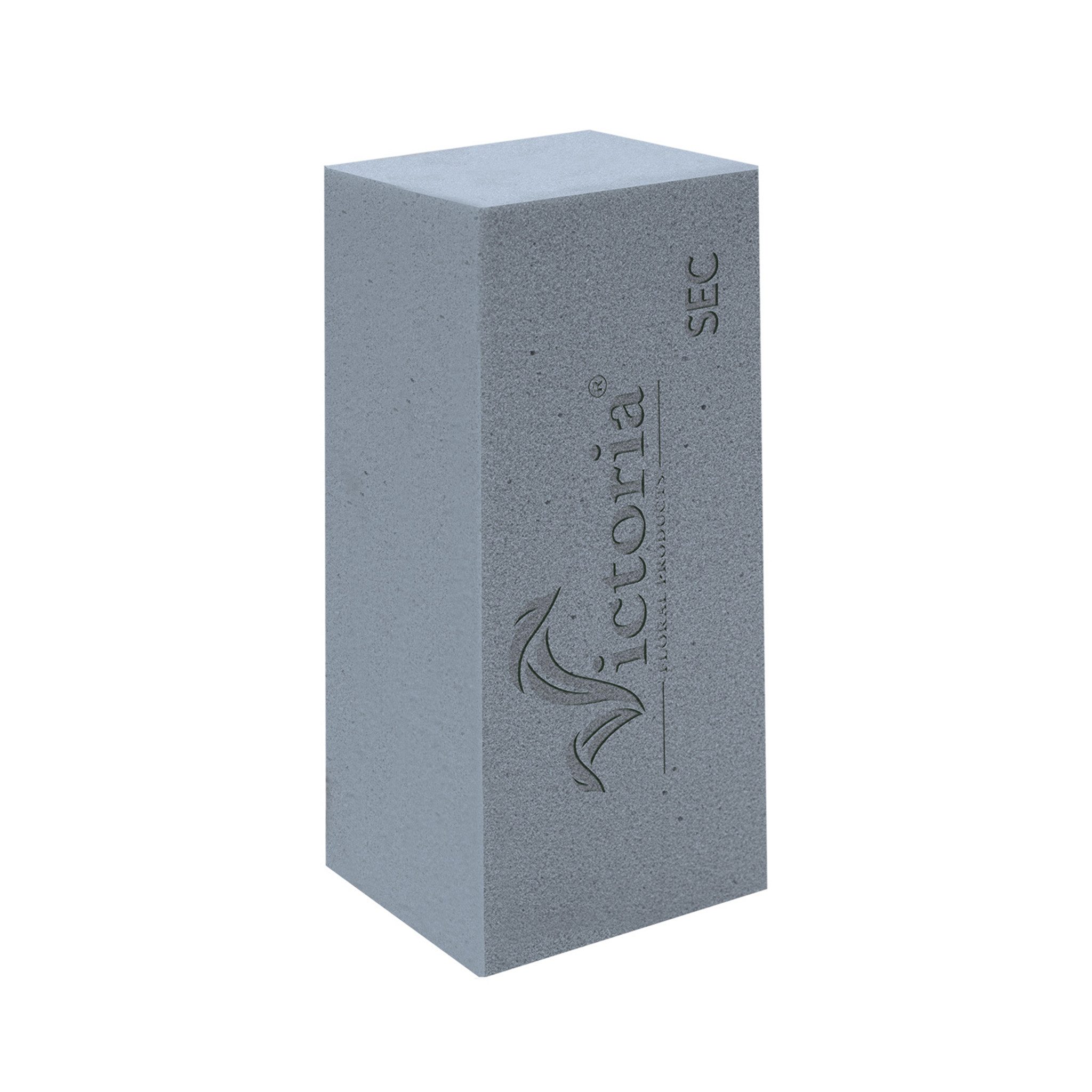 Creativery Bastelmoos, Trocken Steckschaum Ziegel 23x11x7,5cm für Trocken- günstig online kaufen