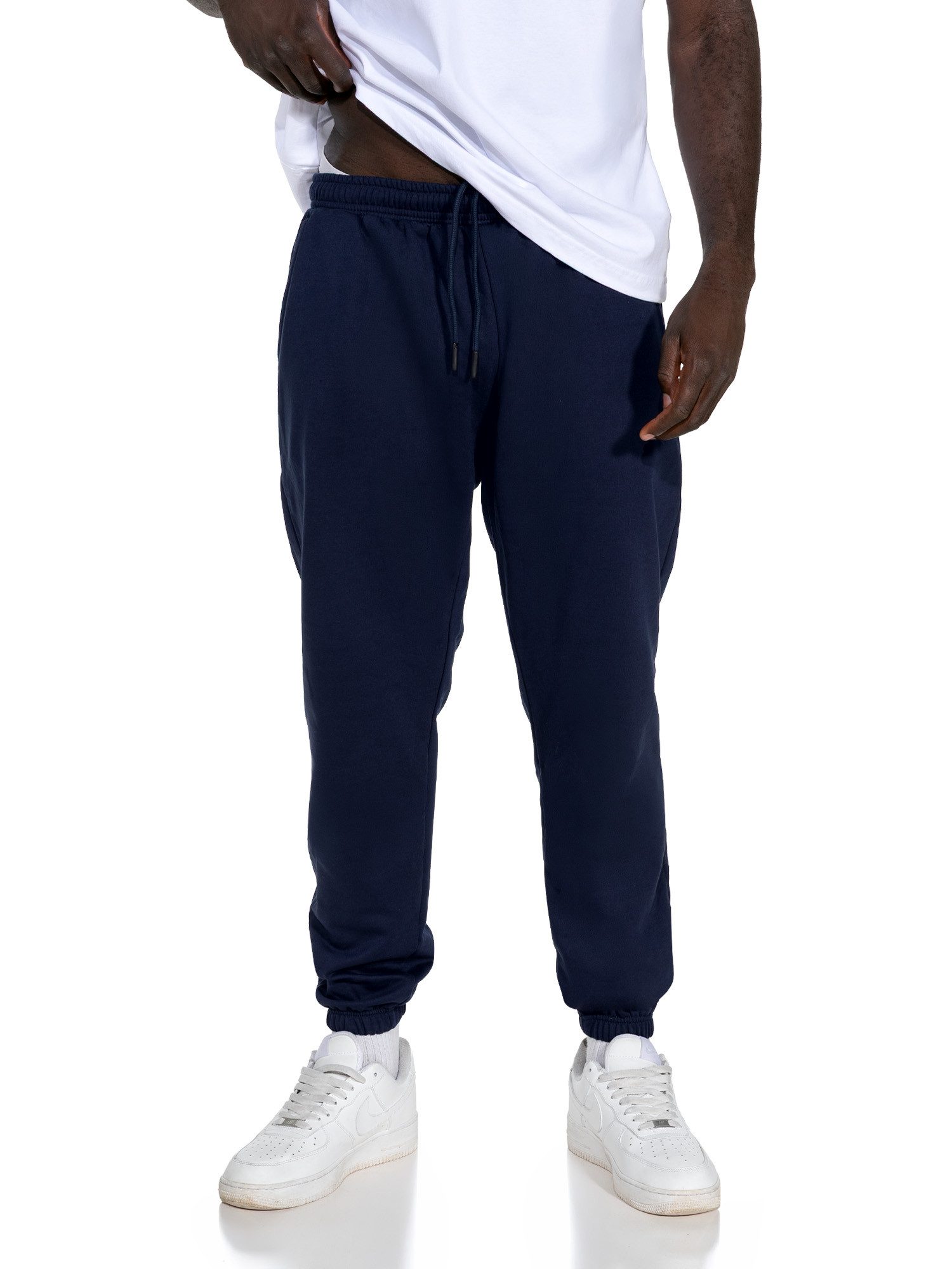 Stark Soul® Sweathose Sweatjogger - Jogginghose Baumwolle Casual, mit elastischem Bund