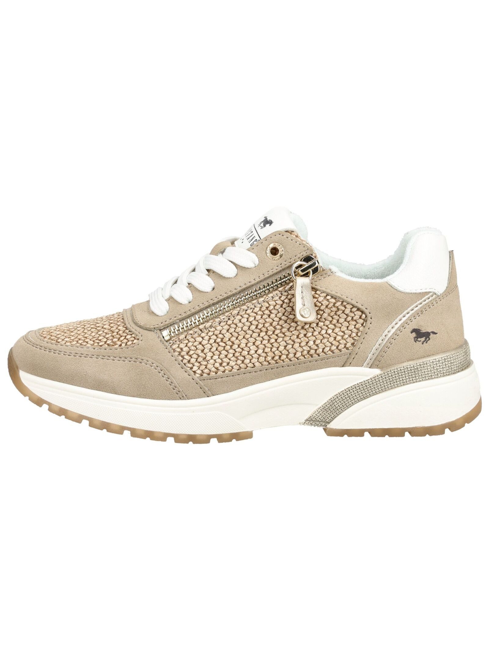Mustang Shoes Mustang Shoes Sneaker Lederimitat/Textil Sneaker