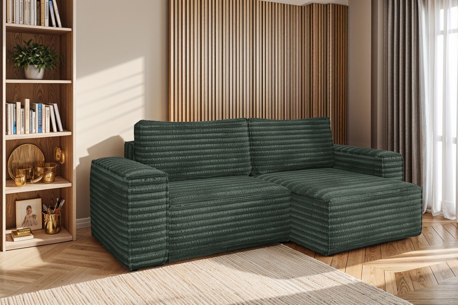 Kaiser Möbel Ecksofa L-förmiges Bohoo mit günstig online kaufen