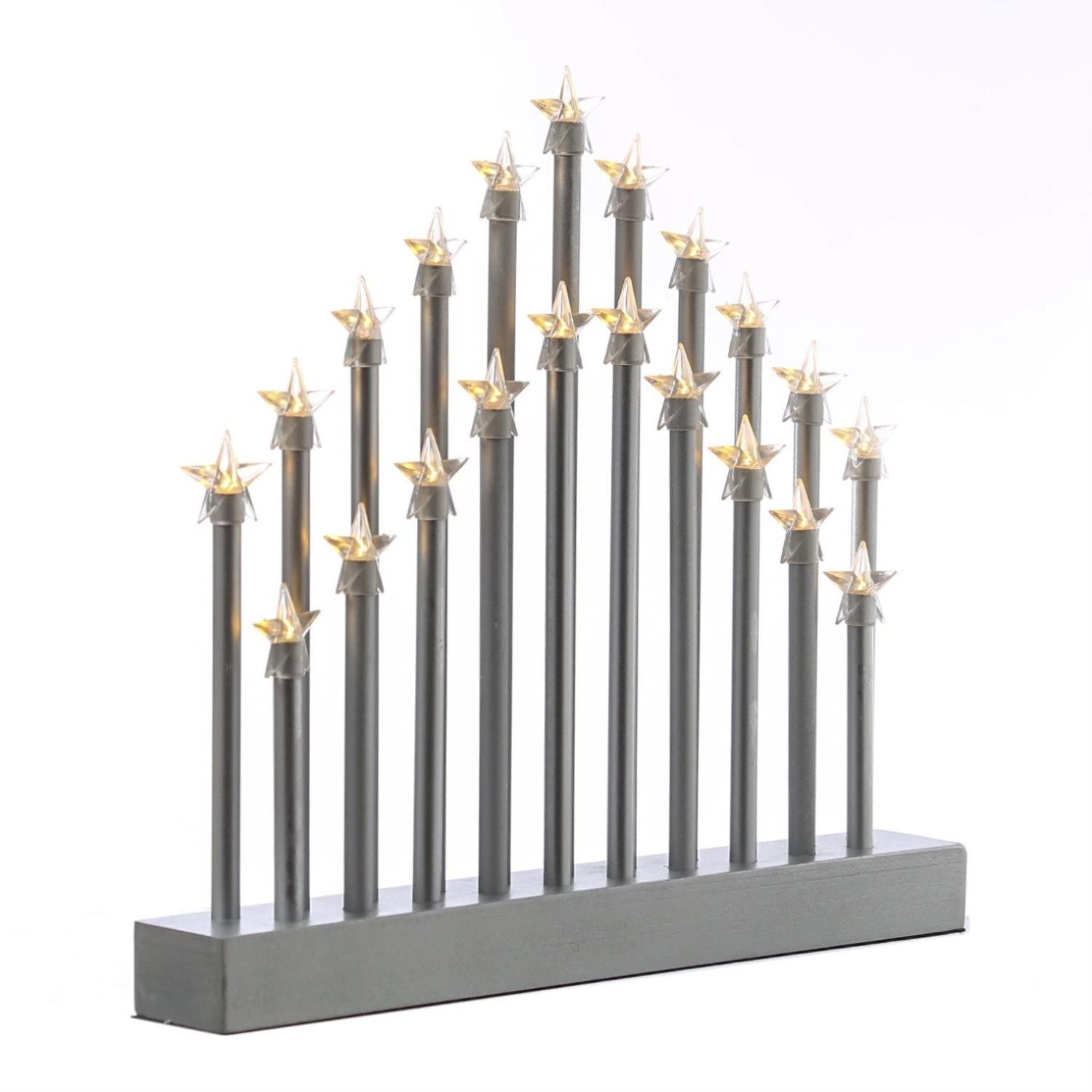 MARELIDA LED Fensterleuchter LED Fensterleuchter Sterne Stimmuingsleuchter günstig online kaufen