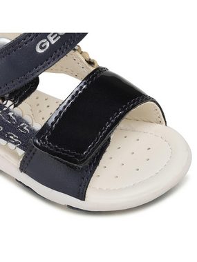 Geox Sandalen B S.Nicely A B1538A 010AJ C0673 Navy/Silver Sandale