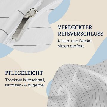 Bettwäsche Soft Wonder-Edition Bettwäsche, sleepwise, Mikrofaser-Fleece