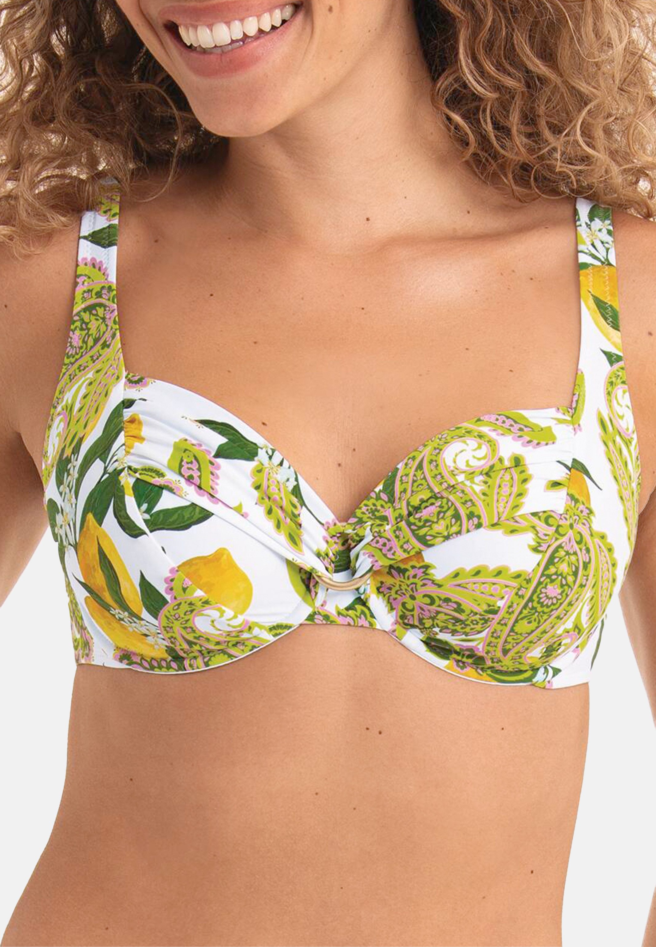 Rosa Faia Bügel-Bikini Lemon Love (Set, günstig online kaufen