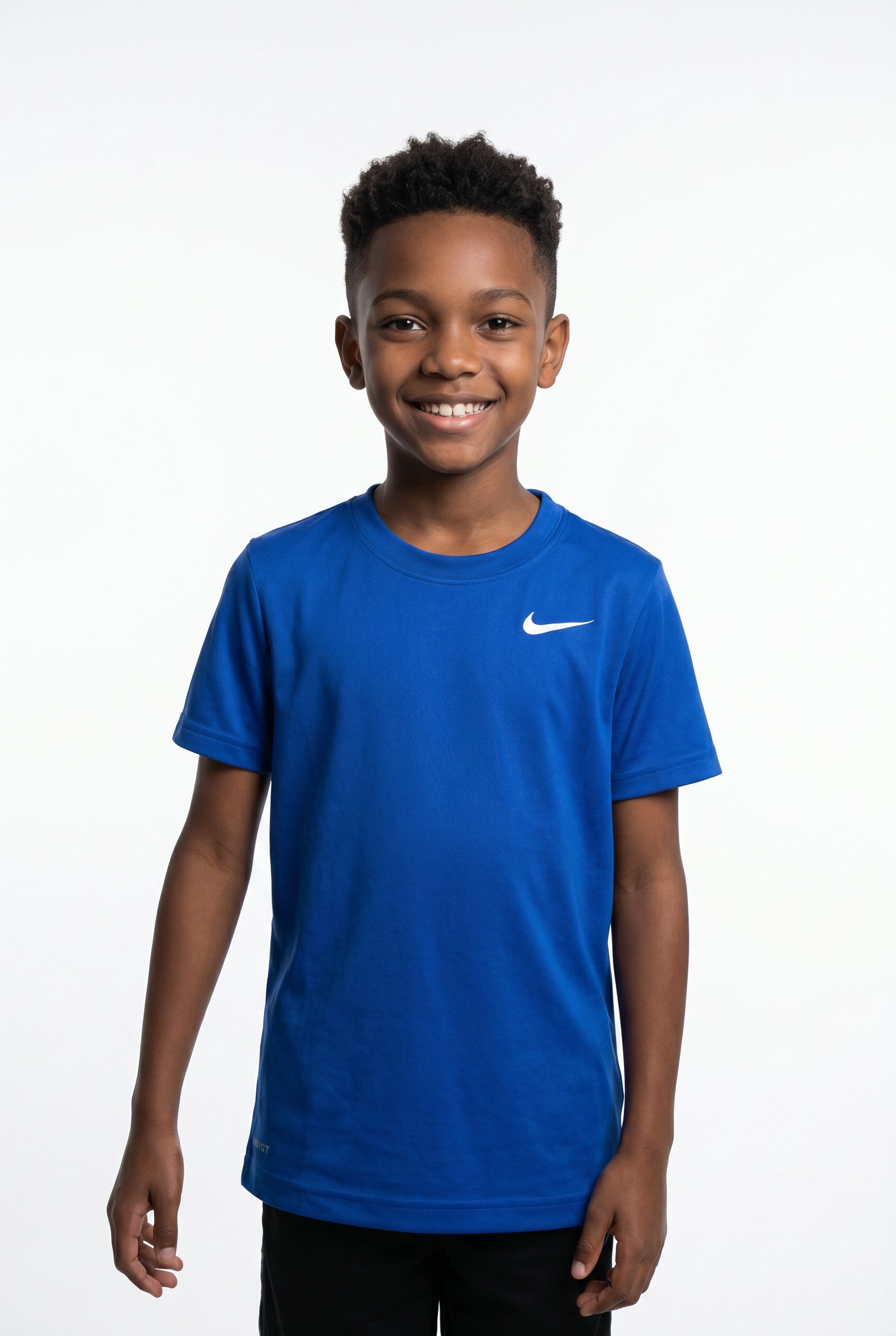 Nike Sportswear T-Shirt NKB B NK DF LEGEND SS TEE für sportliche Aktivitäten, sportlicher Stil, für Kinder