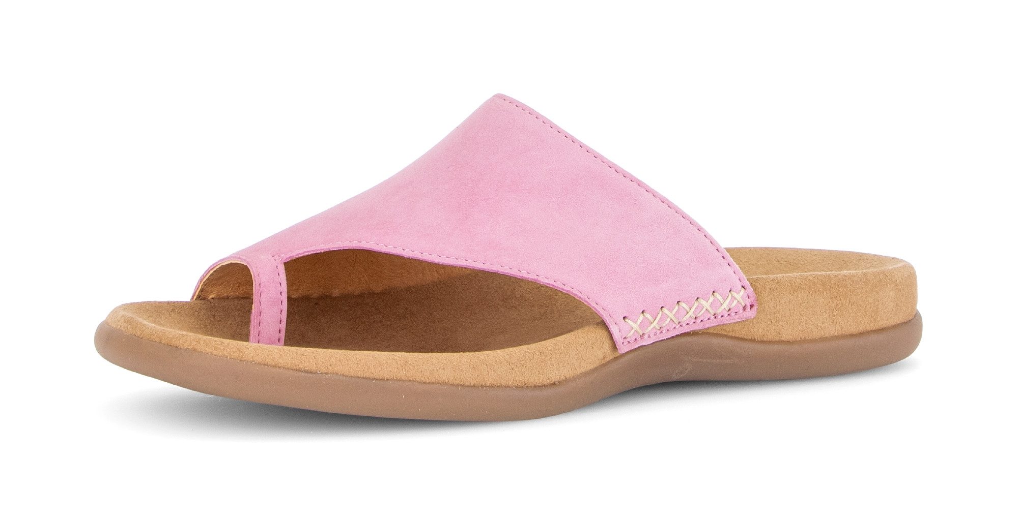 Gabor Dianette Keilabsatz, Sommerschuh, Bequemschuh mit Zehenring