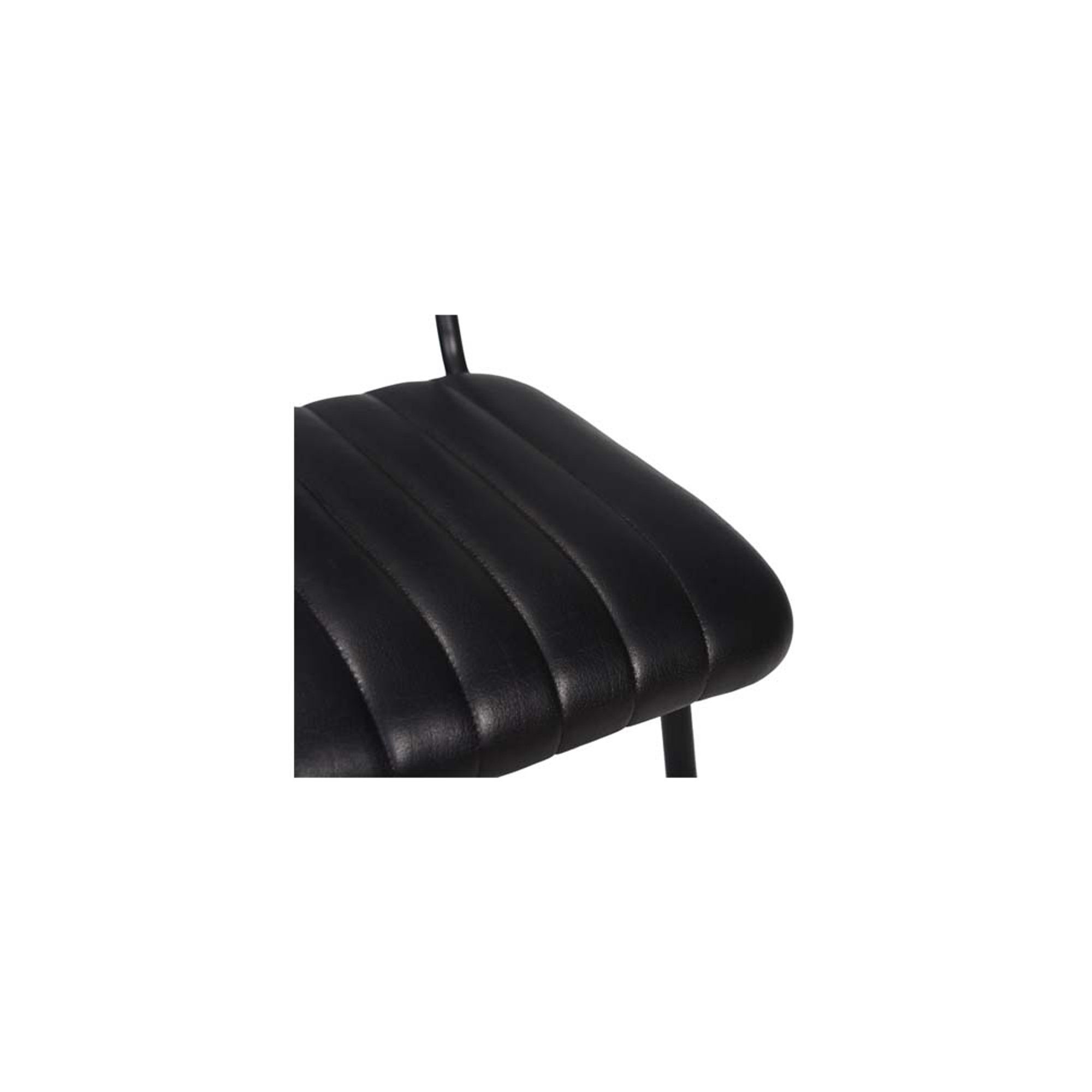 Pc I Black 2 Chair Stuhl Mugello Leather Stuhl Catchers