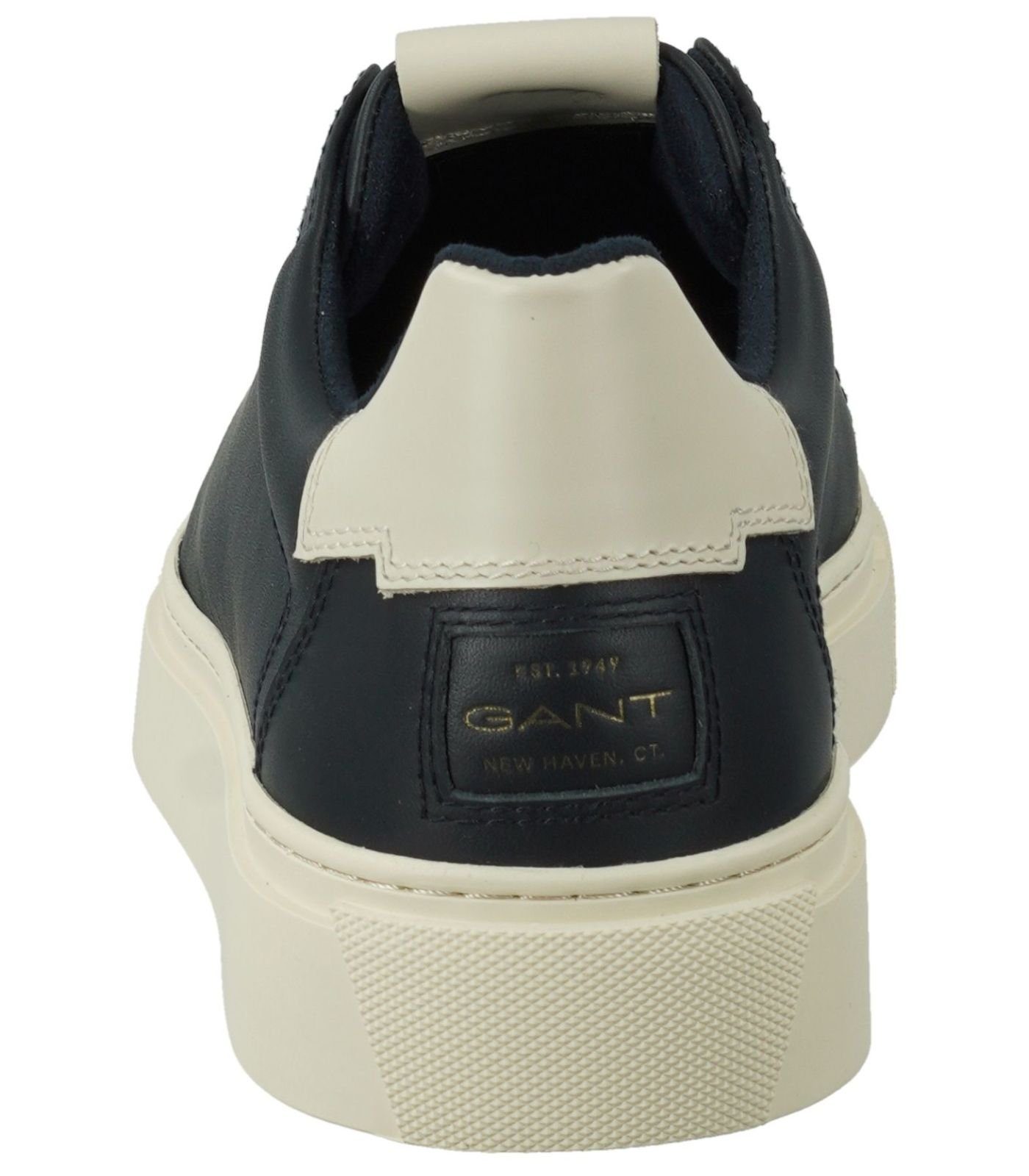 Sneaker Marine Gant Sneaker Leder