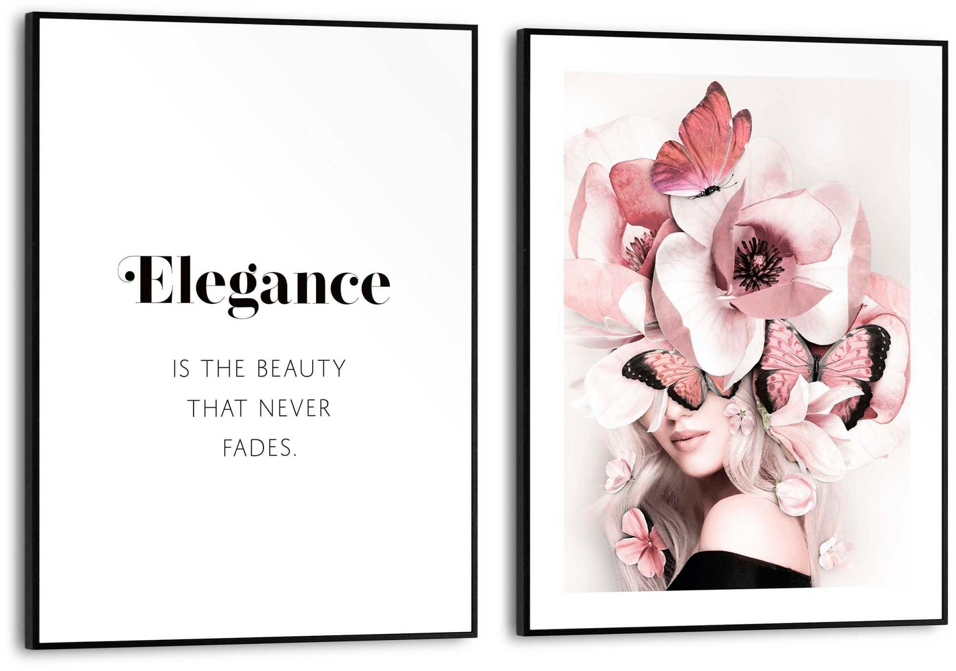 Reinders! Poster Flower Elegance