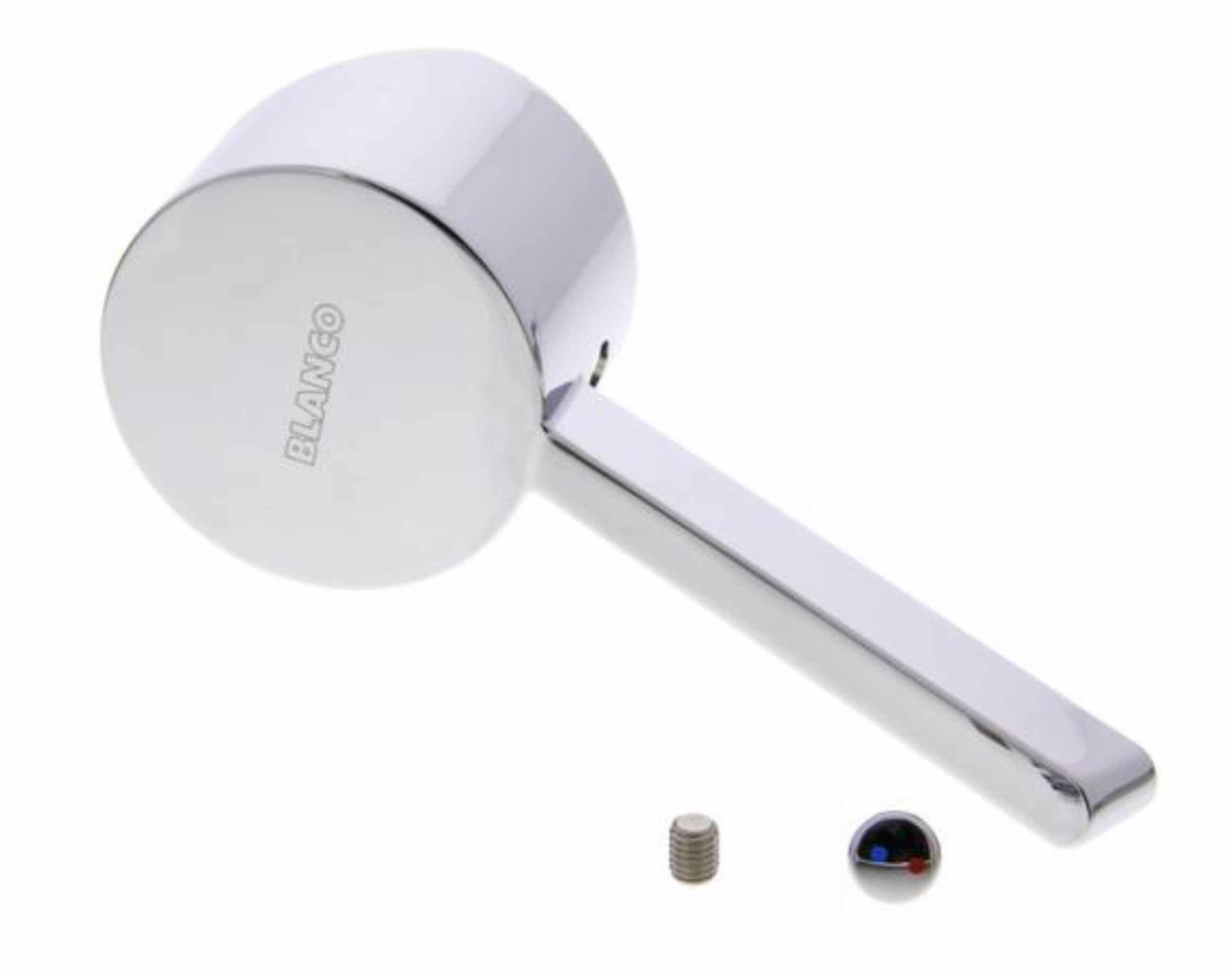 Blanco Küchenarmatur Blanco Hebel Tivo, Tivo-S,/-F Chrom AV