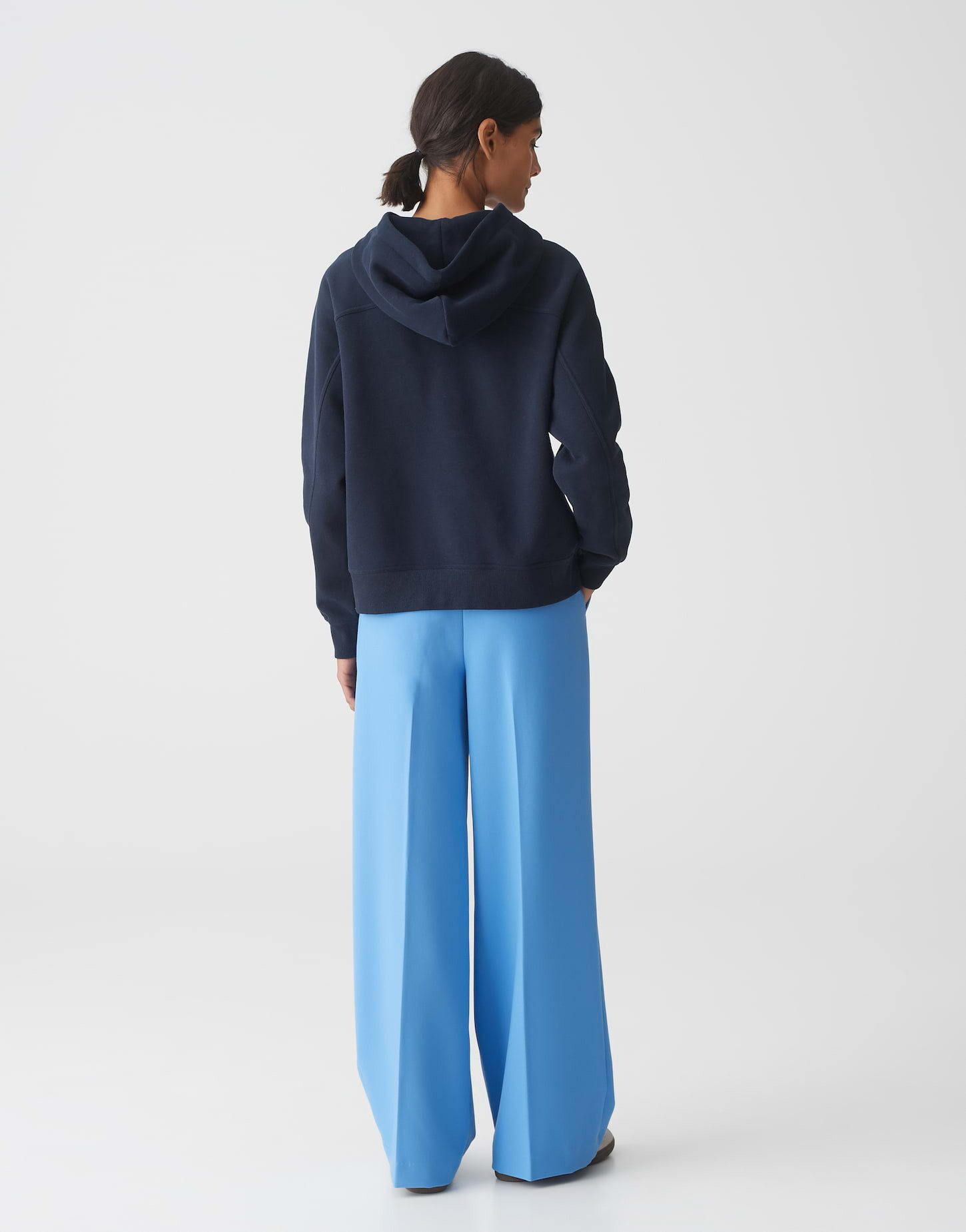 OPUS Hoodie Hoodie GATTU Regular mit weicher Innenseite
