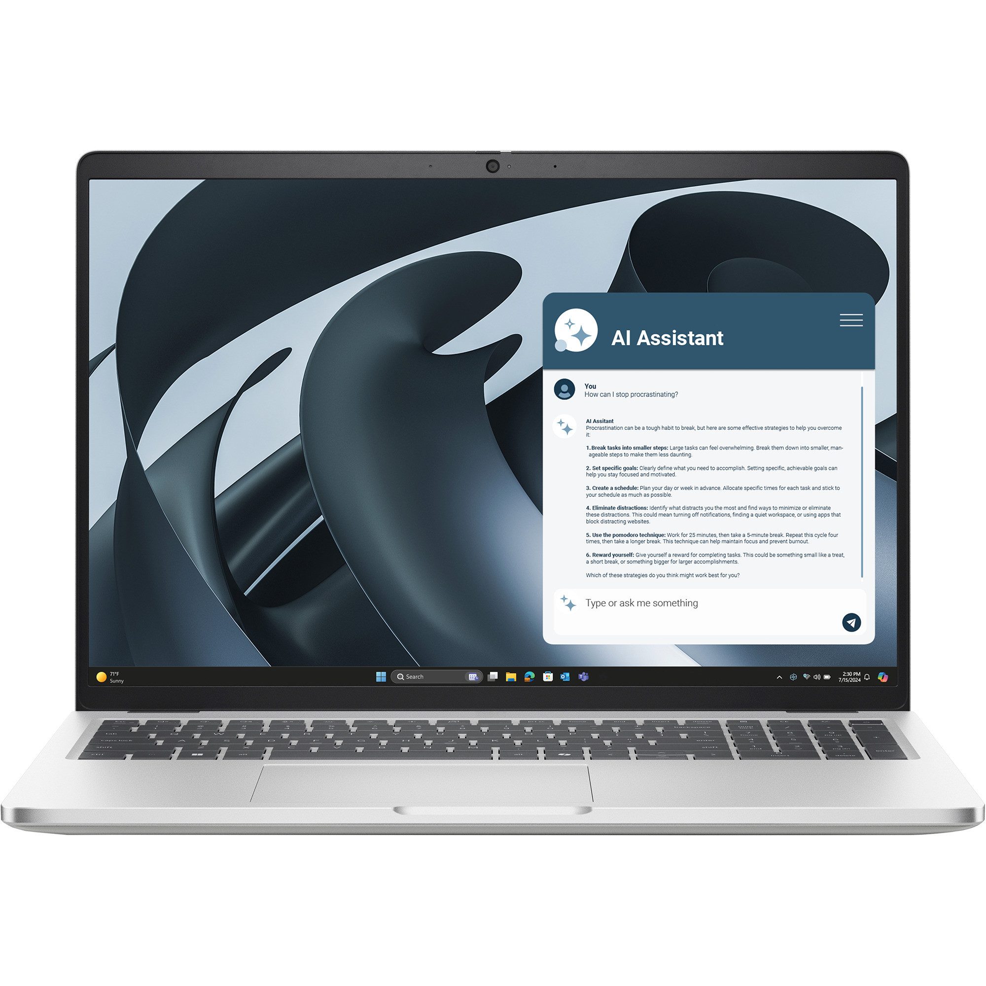Dell Dell Pro 16 Plus (HVNHY), Notebook Notebook (Ryzen 5, 16 GB)