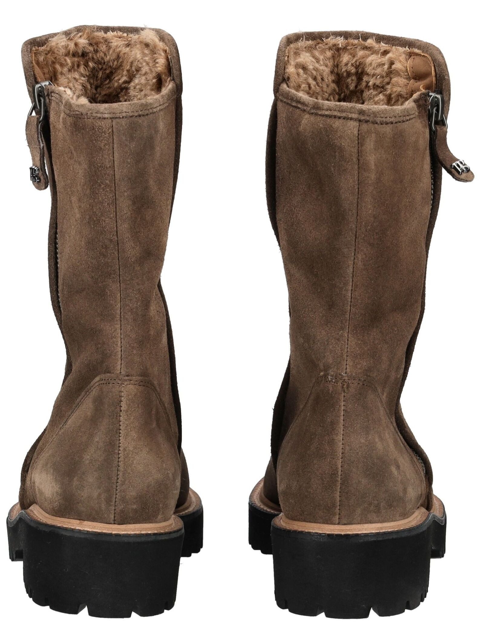 Paul Green Paul Green Stiefelette Veloursleder Stiefelette