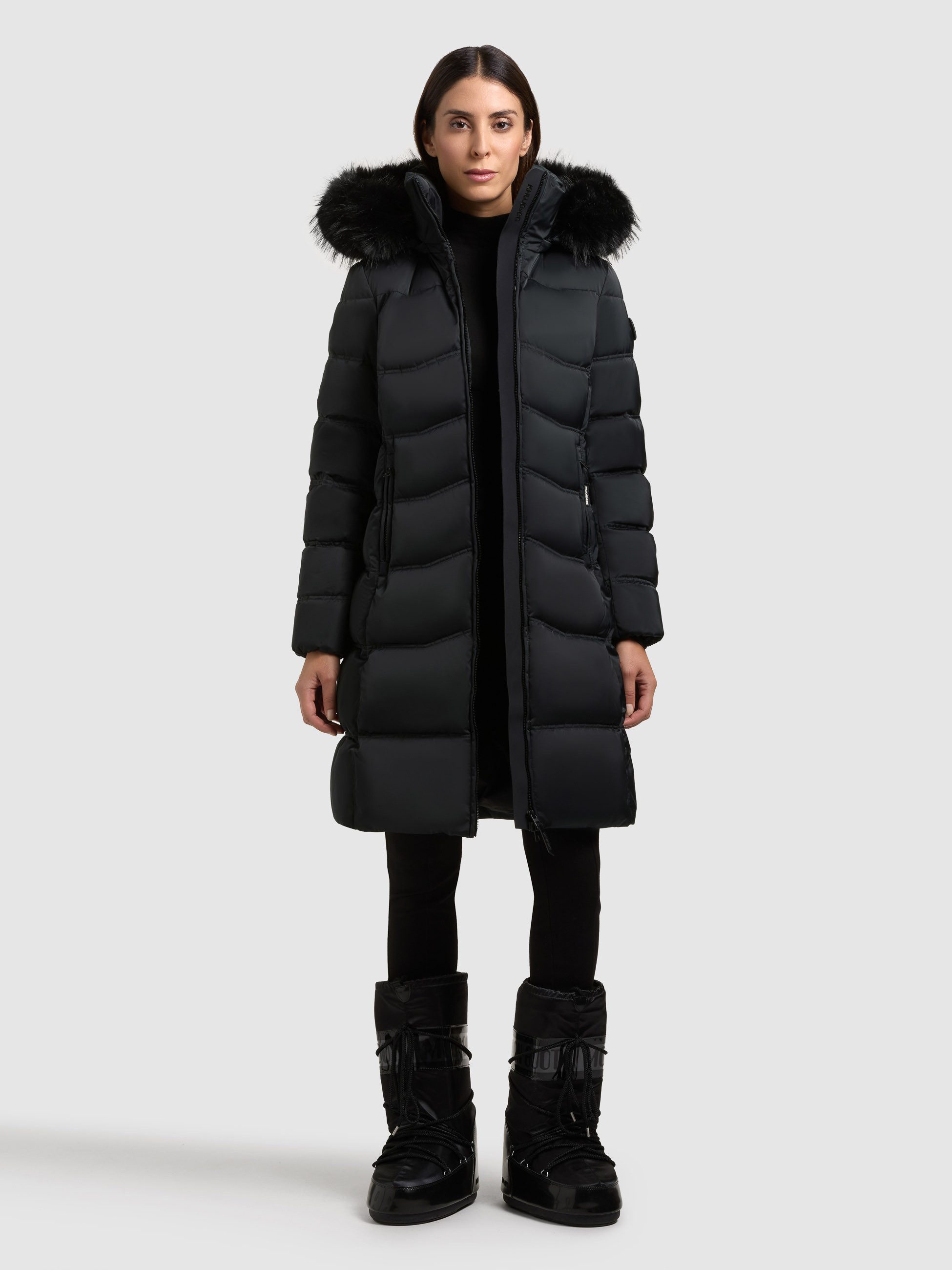 khujo Steppmantel AKKIE günstig online kaufen