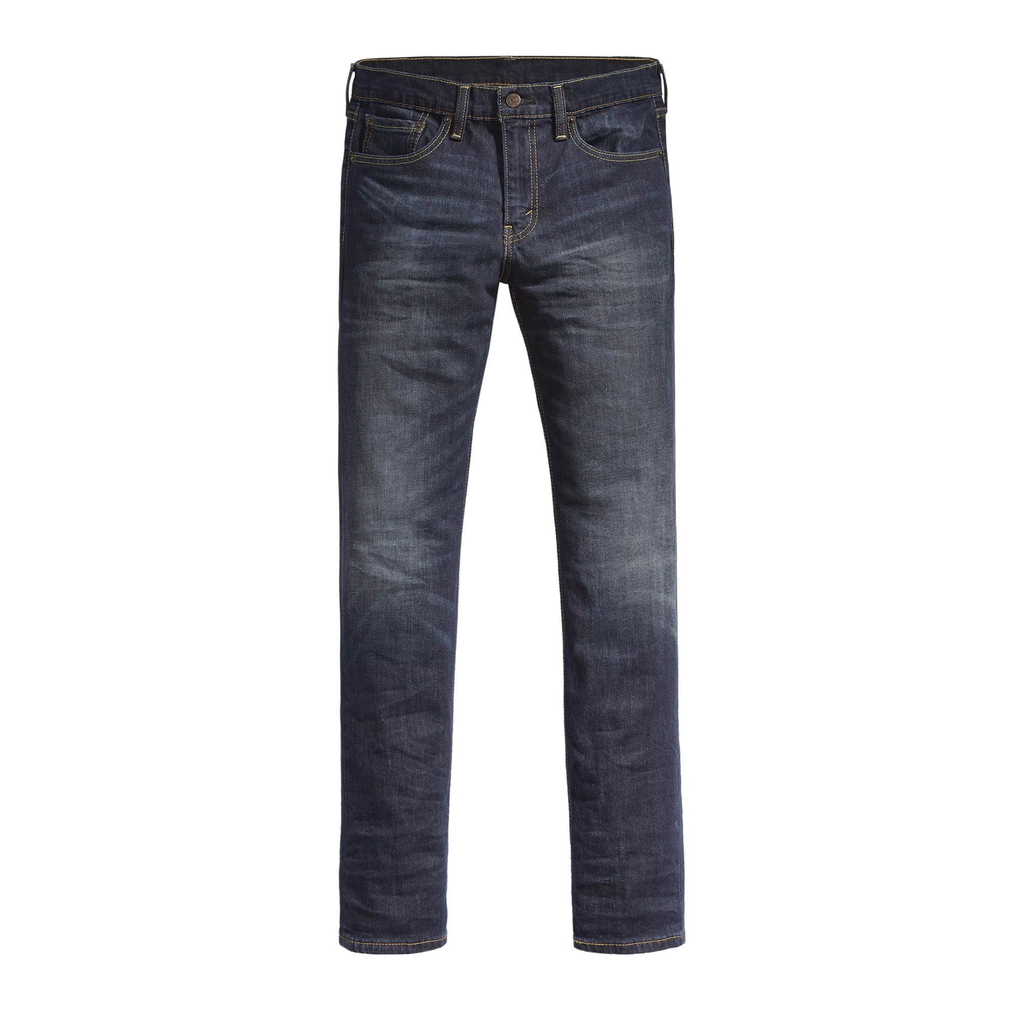 Regular-fit-Jeans Herren Jeans 1er Pack Baumwolle 511 Slim