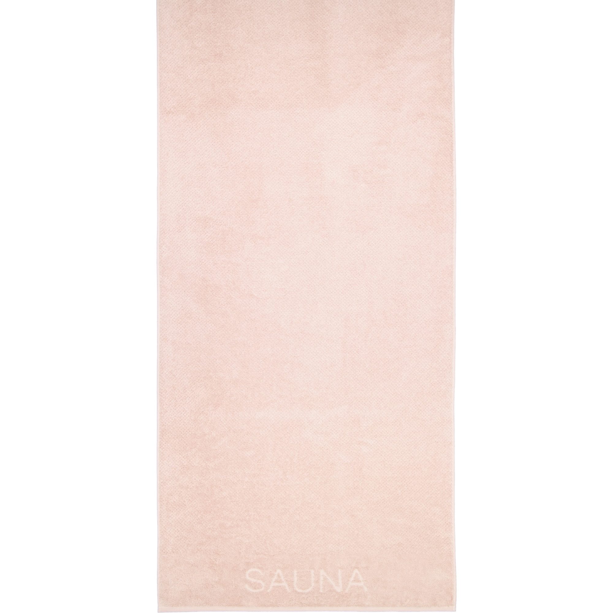 Cawö Saunatuch Pure 6501, 100% Baumwolle (1-St)