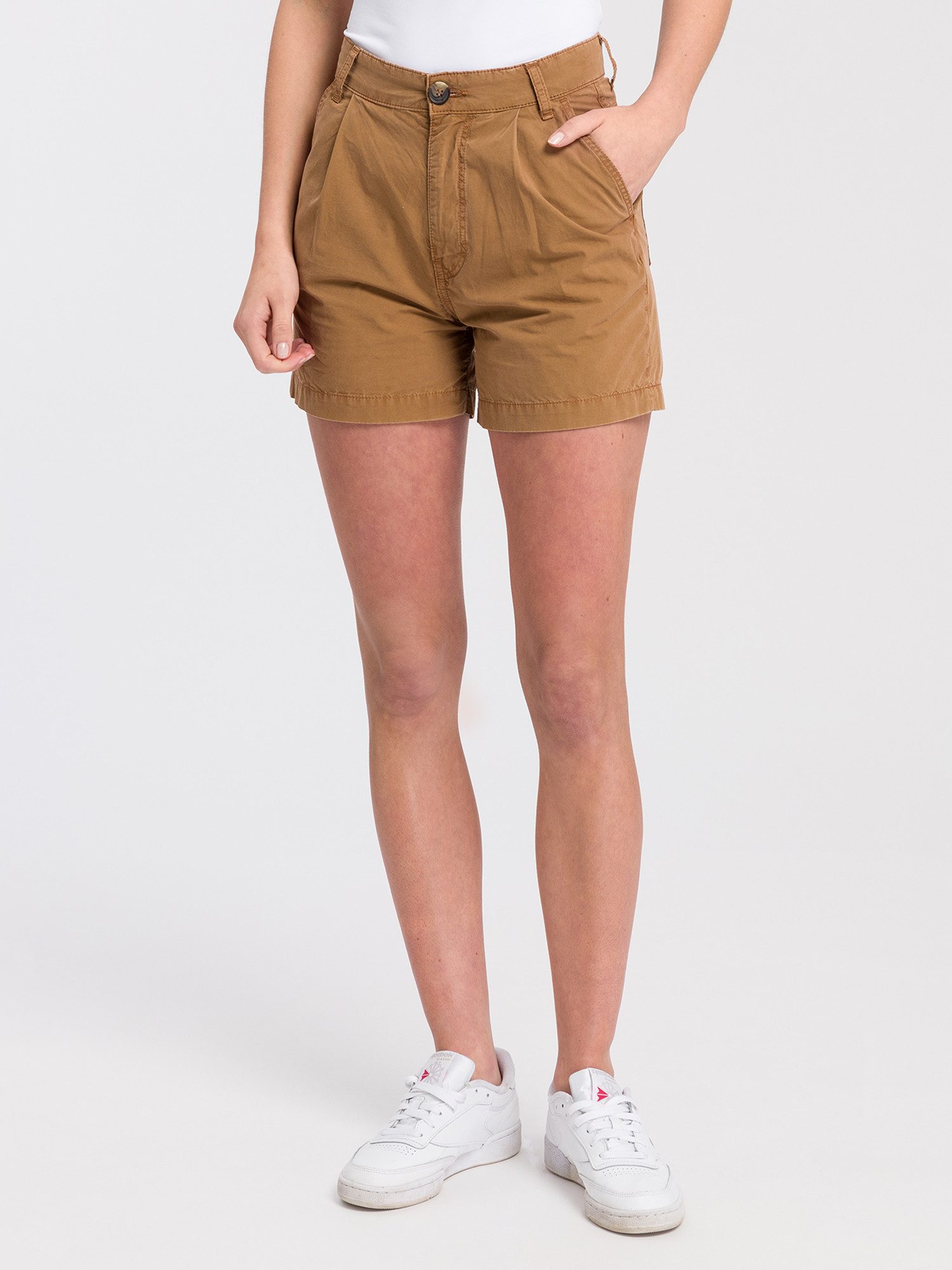 Chinoshorts B 596