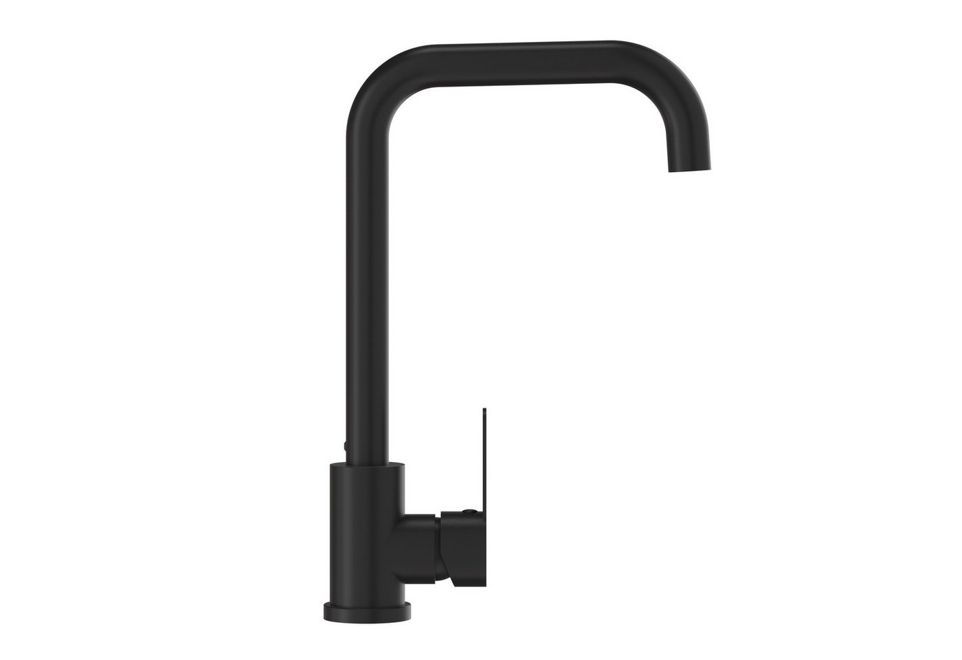 Faizee Home Küchenarmatur Faizee Home Küchenarmatur Küchenarmatur STEEL – 360° drehbar (4-St)