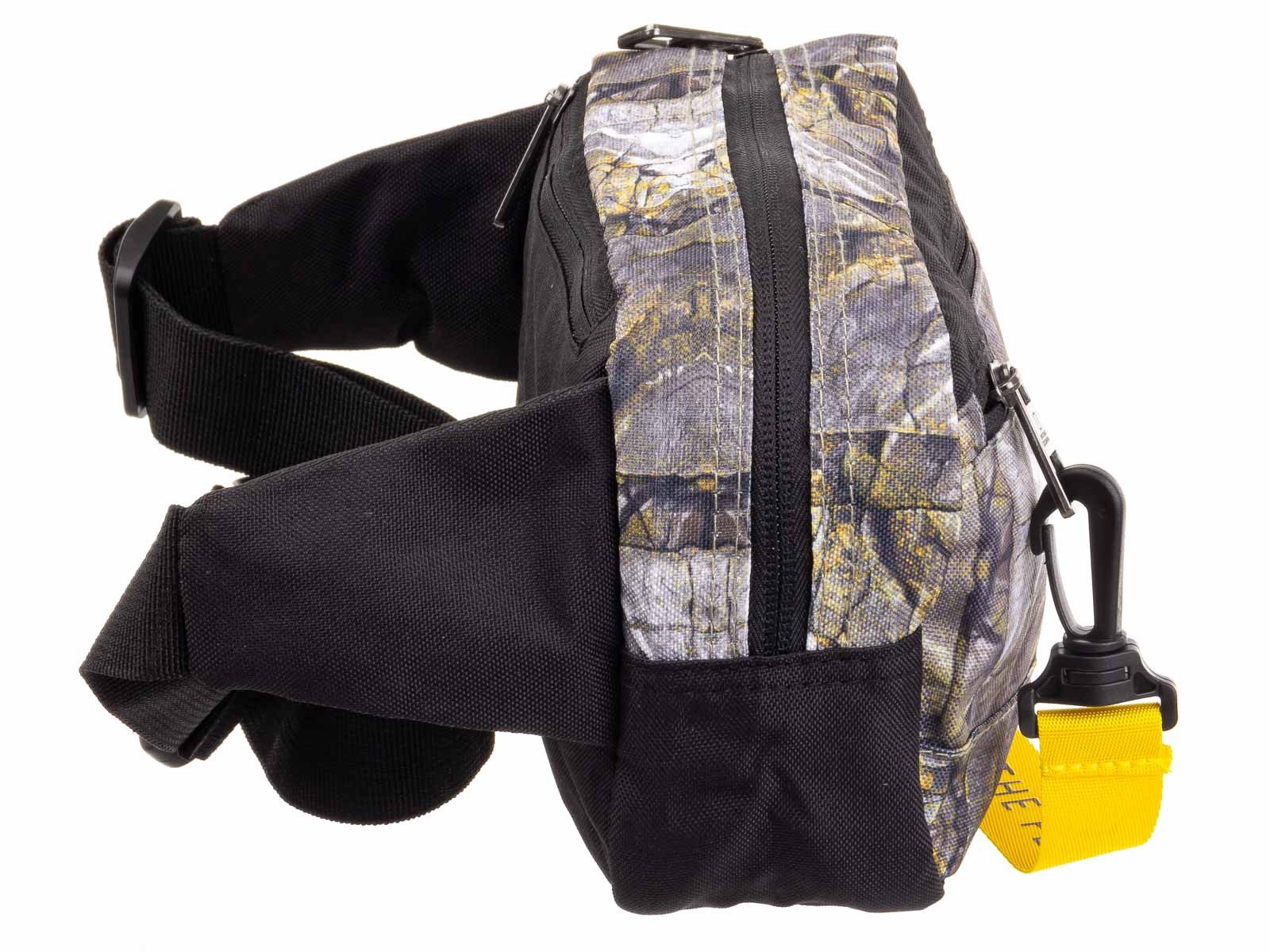 NATIONAL GEOGRAPHIC Gürteltasche "Natural" Bauchtasche N15781 (ein Stück, 1-tlg., ca. B/H/T 25/14/8 cm), Innenfächer
