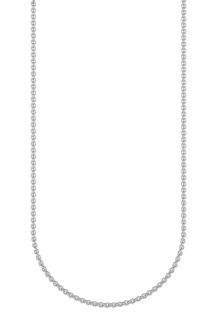 Firetti Collierkettchen Schmuck Geschenk Silber 925 Rundankerkettengl. in mehreren Breiten, Made in Germany
