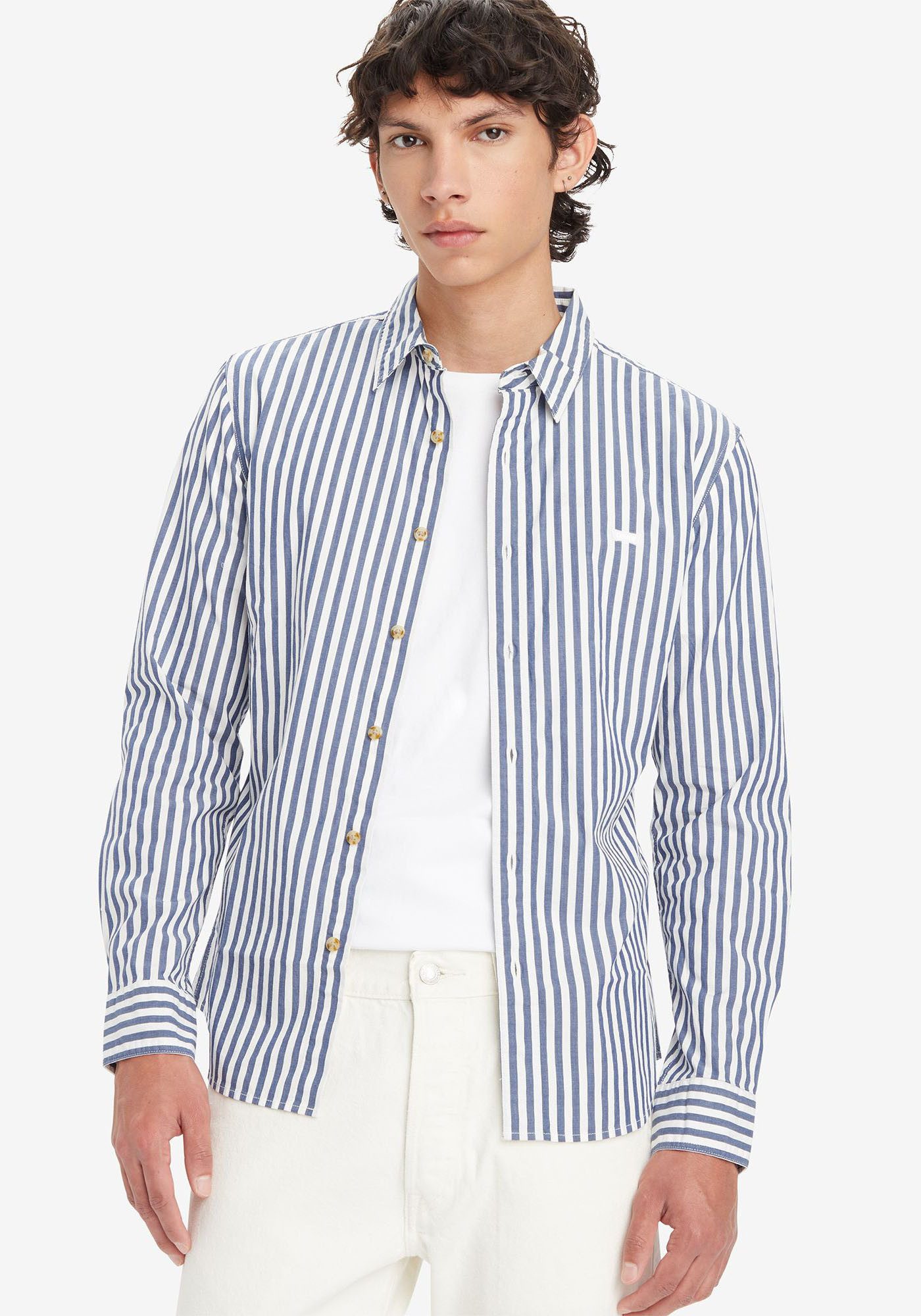 Langarmhemd BATTERY HM SHIRT