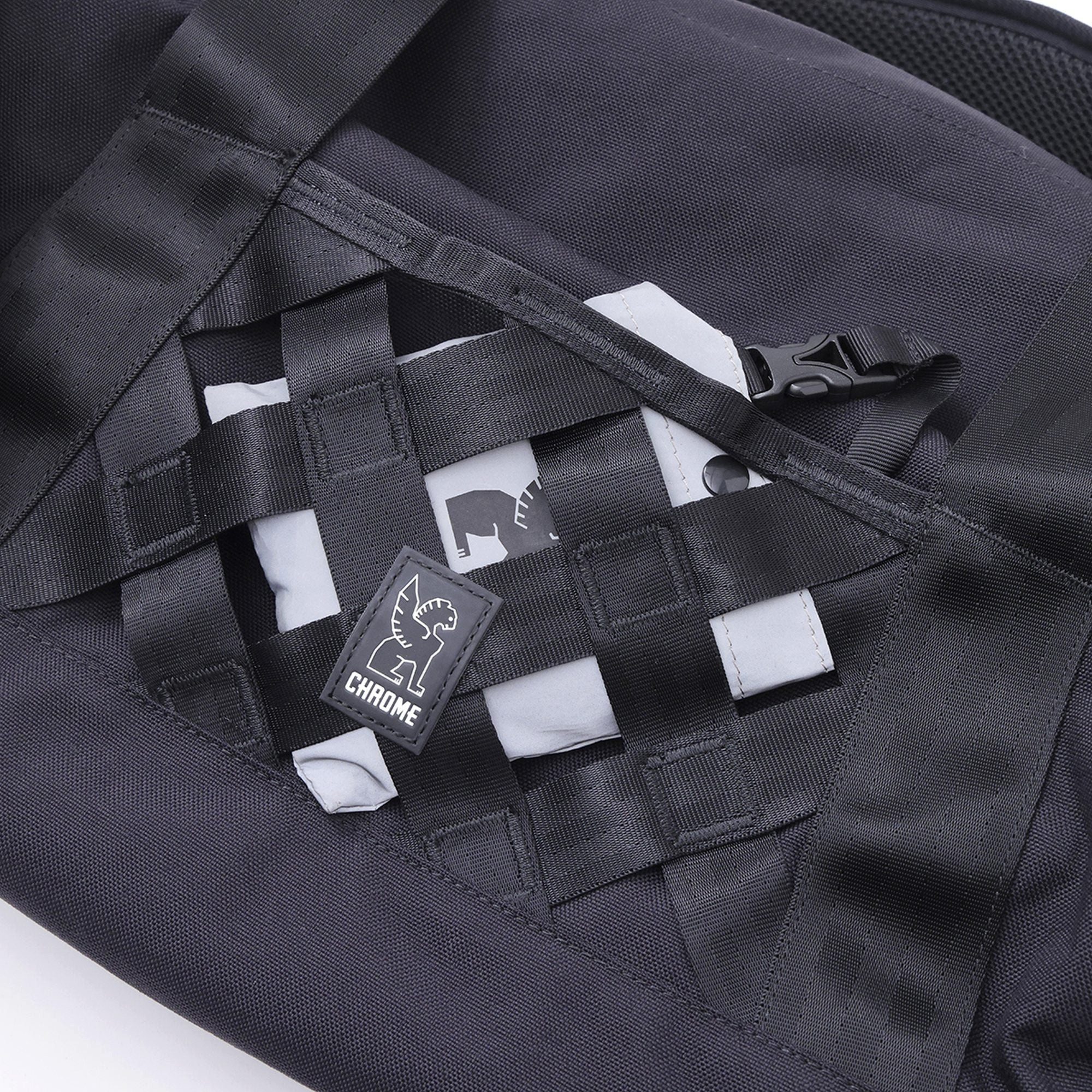 Chrome Reisetasche Barrage Duffle 32 - Reisetasche 43 cm (black x)