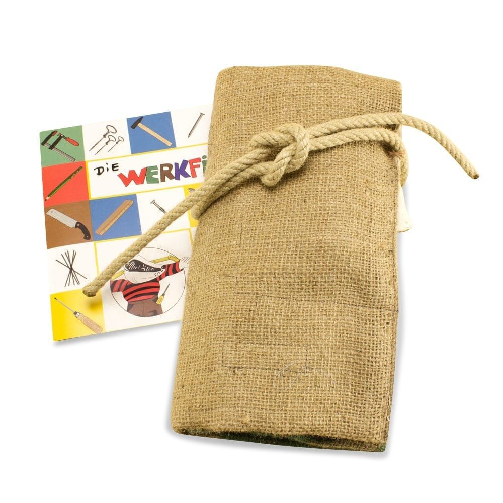 Die Werkkiste Werkzeugset Die Werkkiste - Kinder Werkzeugset Werkzeugtasche-Set